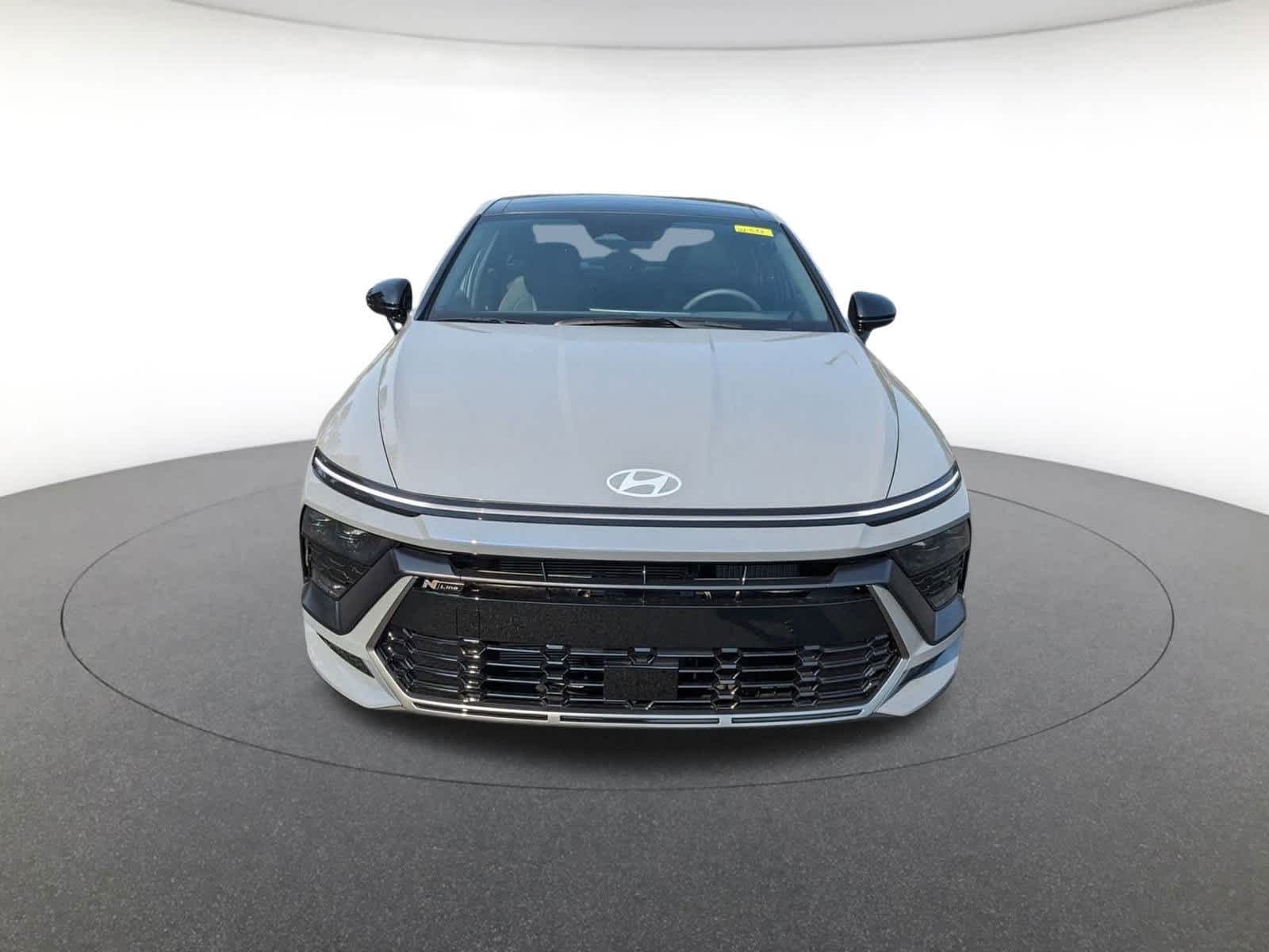 new 2025 Hyundai Sonata car, priced at $37,275