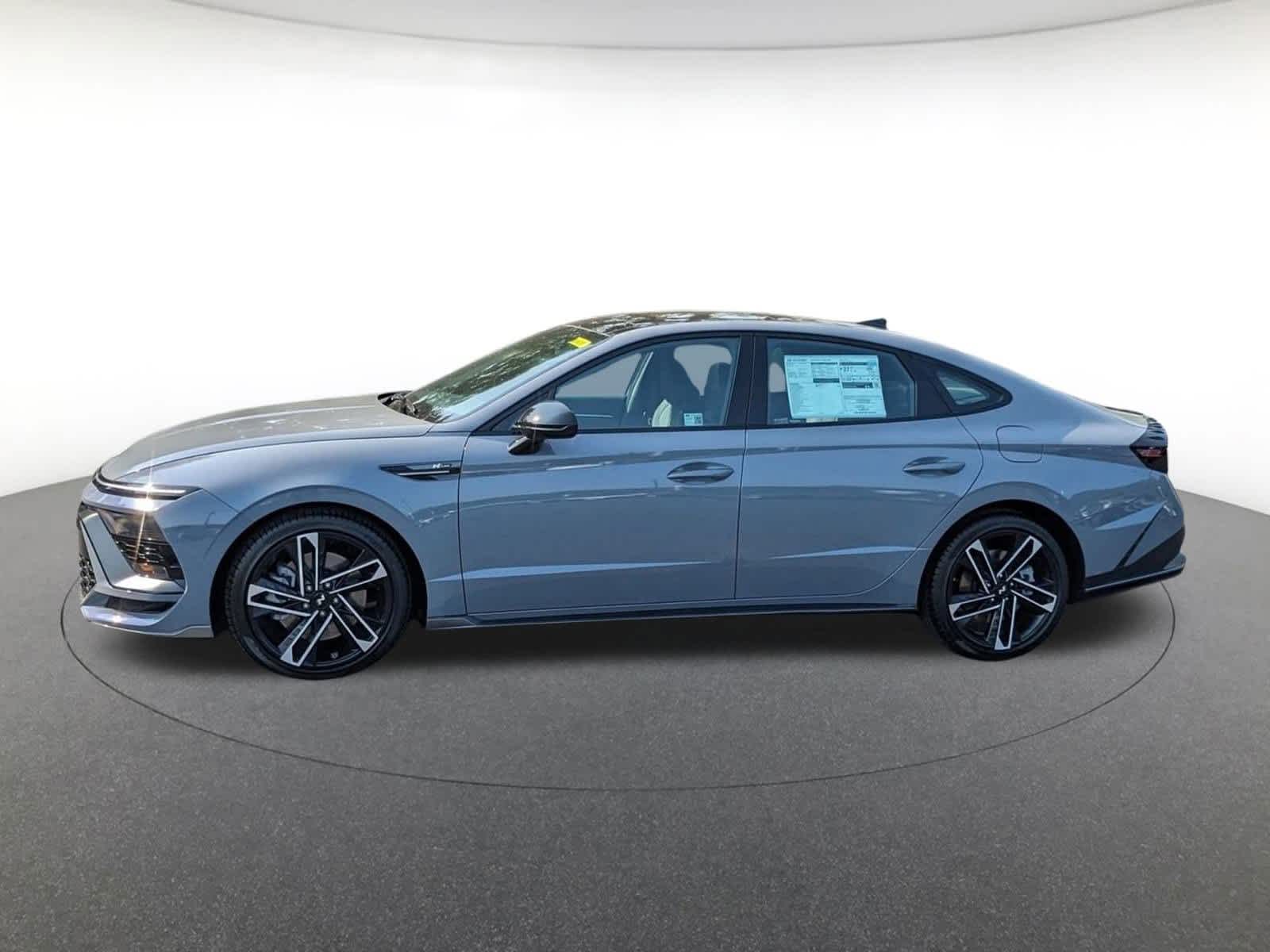 new 2025 Hyundai Sonata car, priced at $37,275