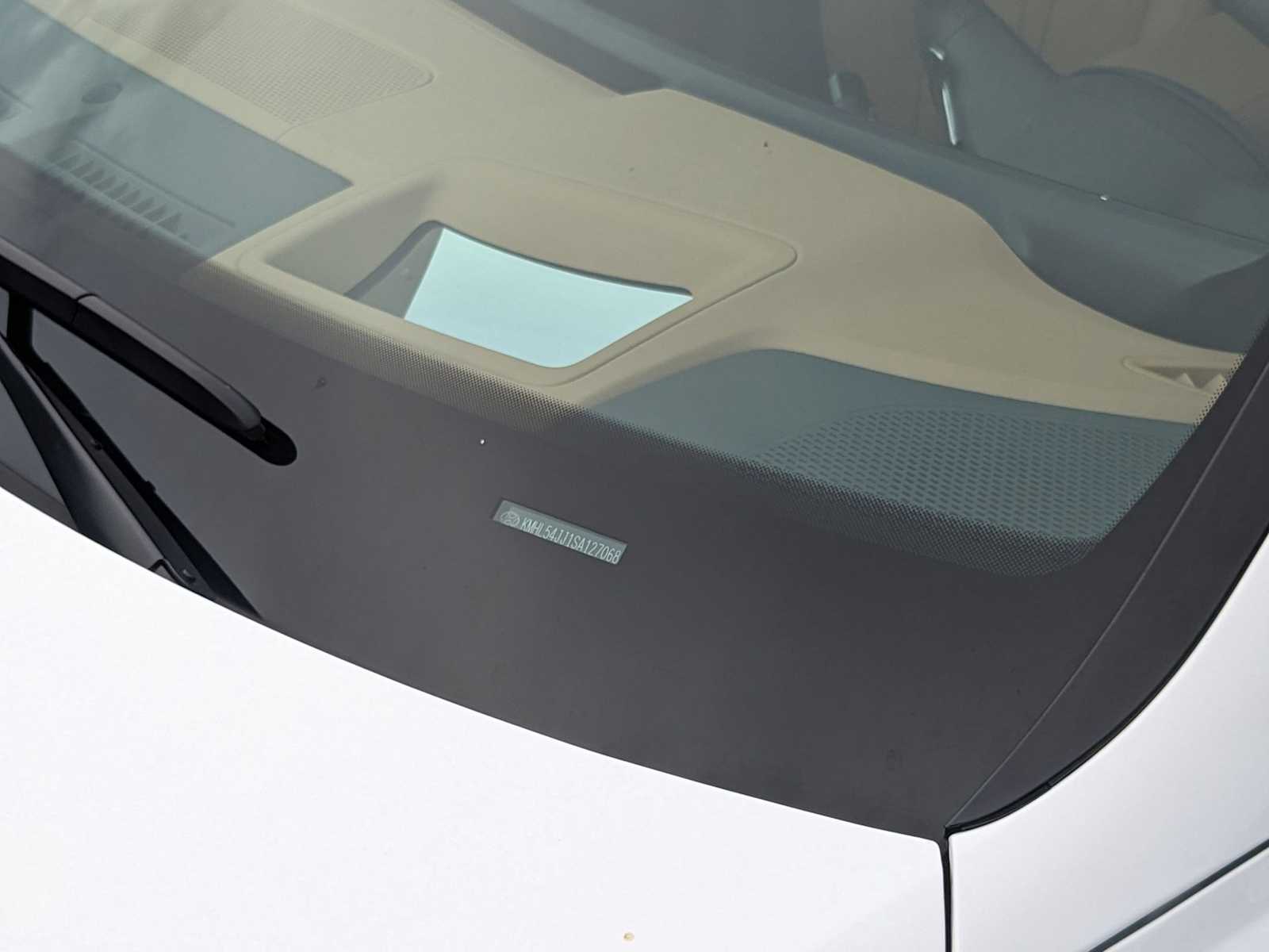 new 2025 Hyundai Sonata Hybrid car, priced at $39,960