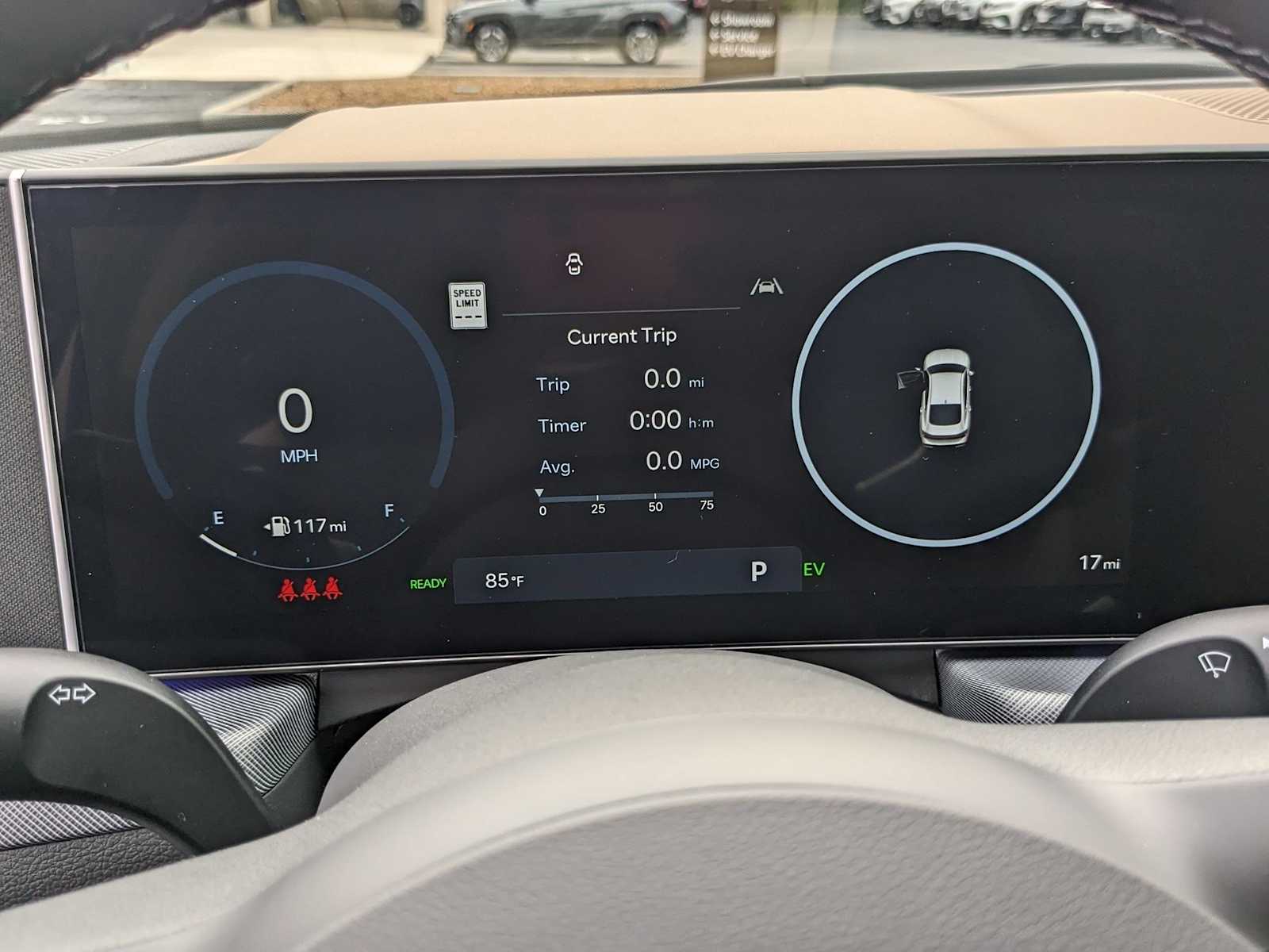 new 2025 Hyundai Sonata Hybrid car, priced at $39,960