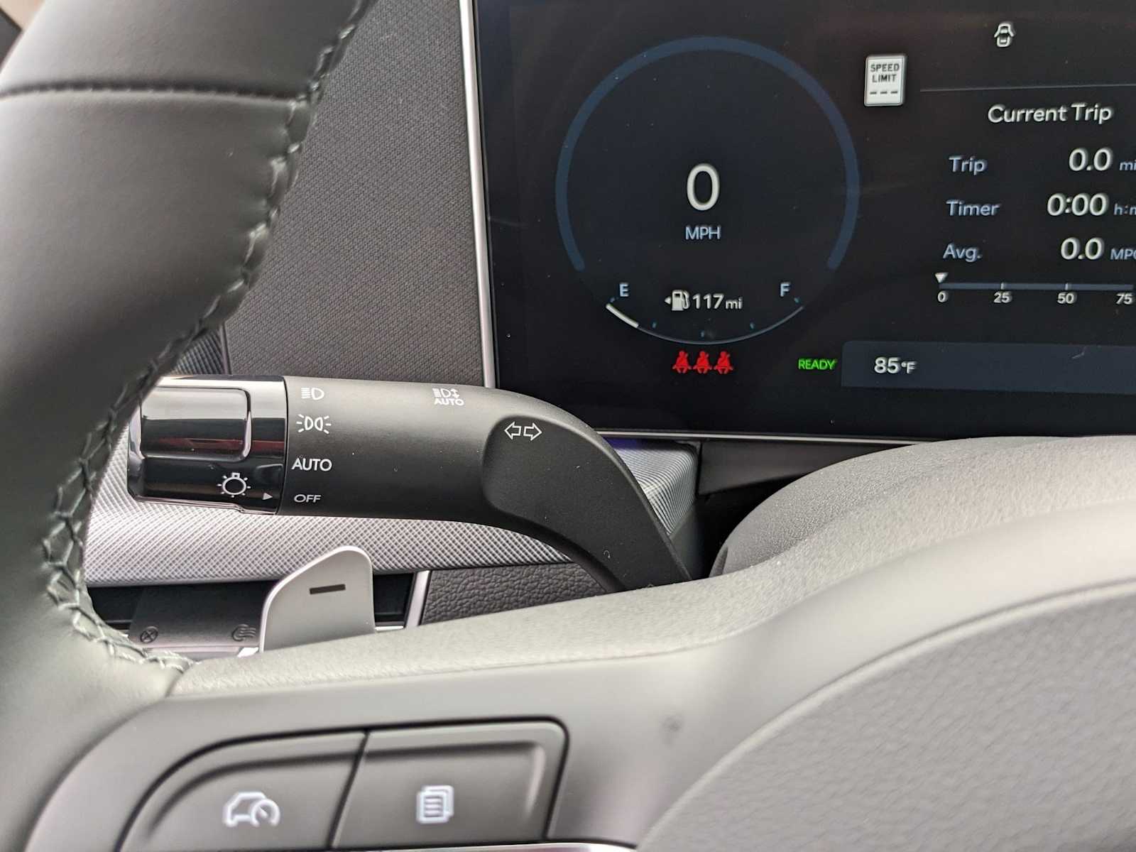 new 2025 Hyundai Sonata Hybrid car, priced at $39,960
