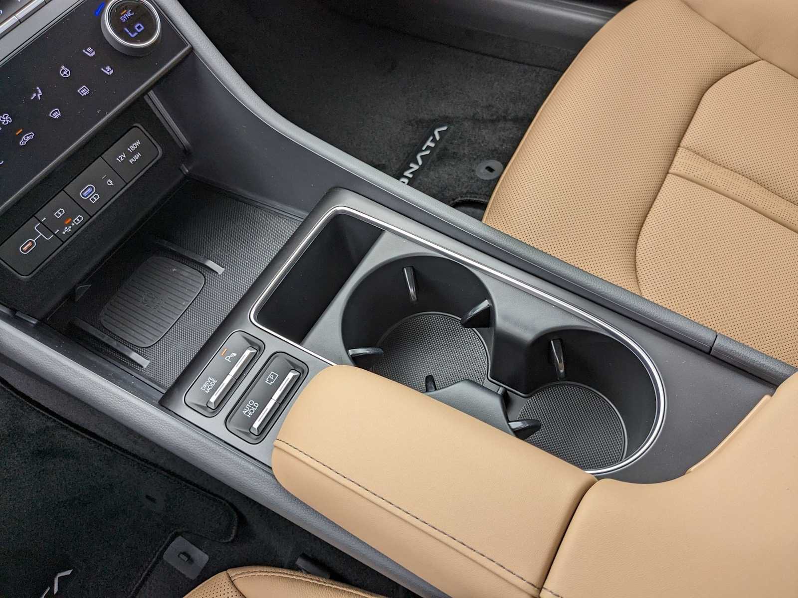 new 2025 Hyundai Sonata Hybrid car, priced at $39,960