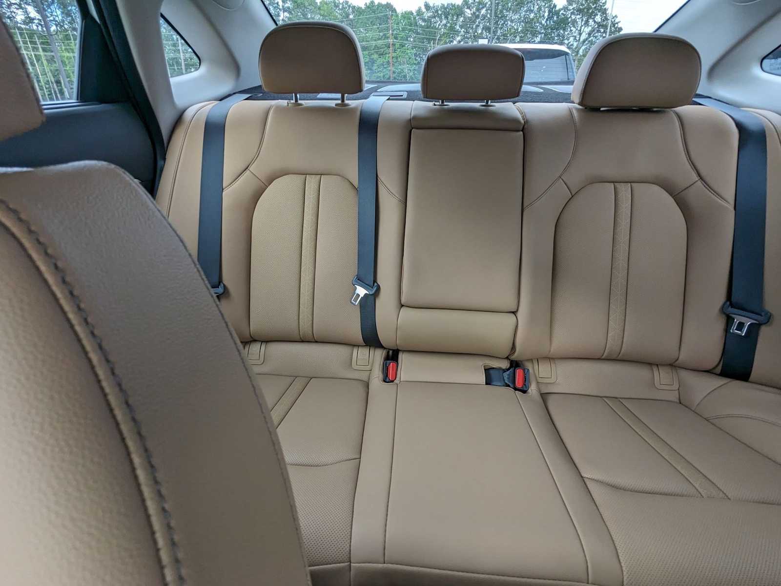 new 2025 Hyundai Sonata Hybrid car, priced at $39,960