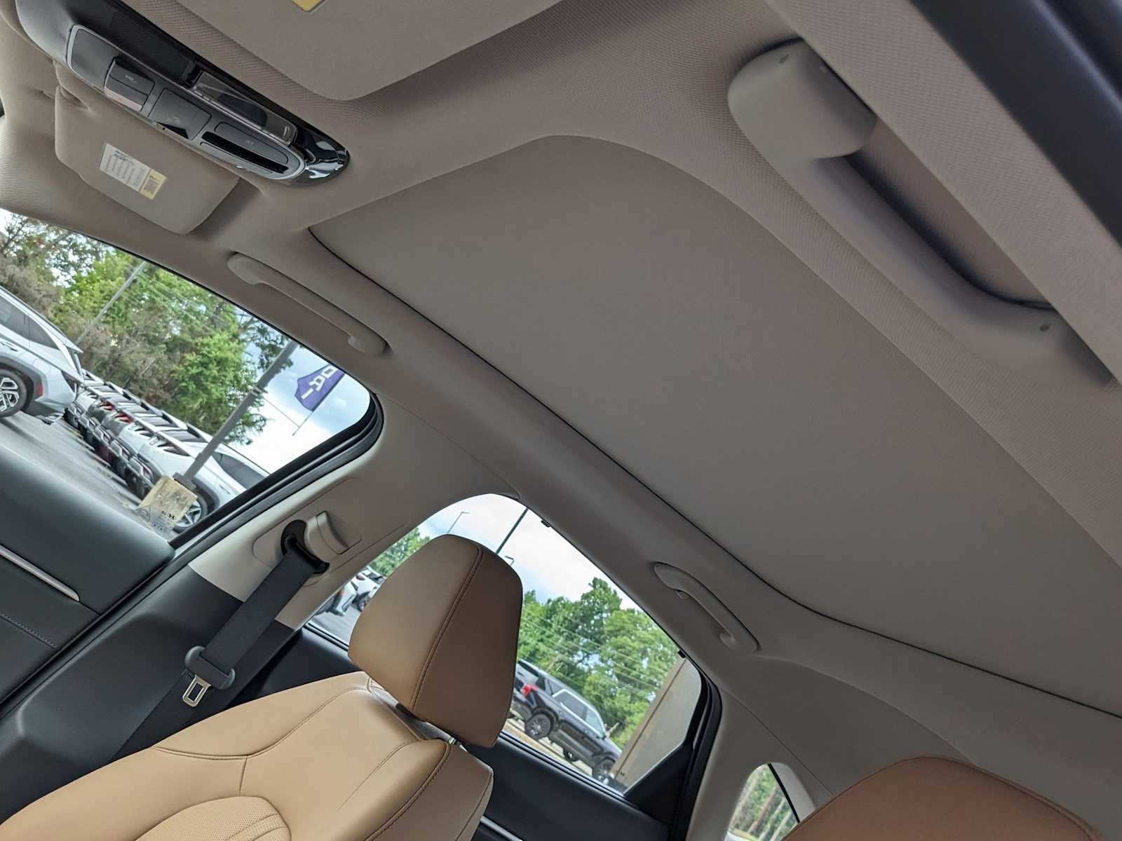 new 2025 Hyundai Sonata Hybrid car, priced at $39,960