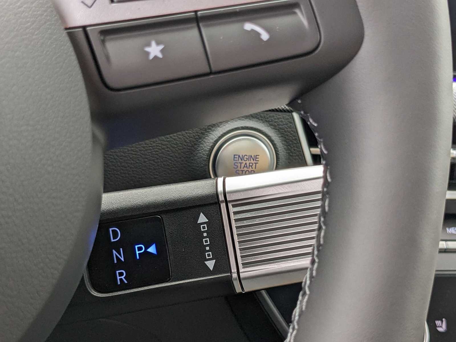 new 2025 Hyundai Sonata Hybrid car, priced at $39,960