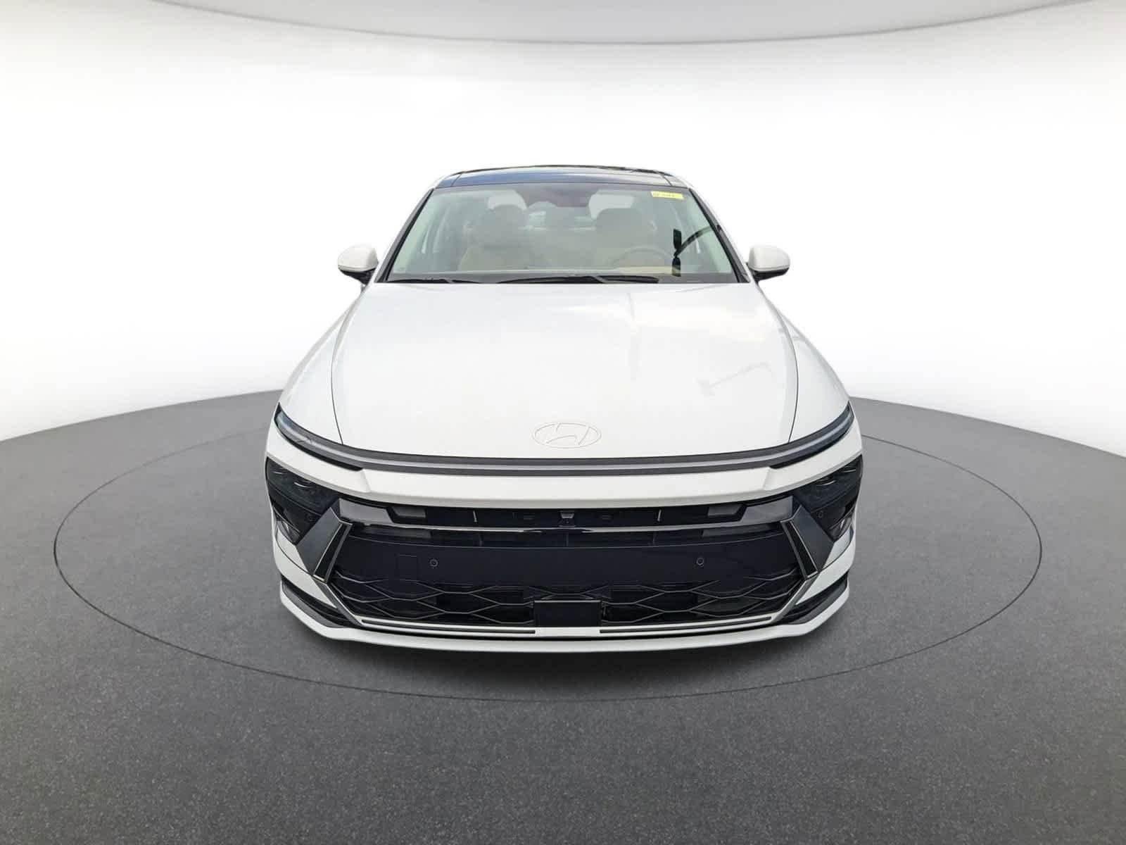 new 2025 Hyundai Sonata Hybrid car, priced at $39,960