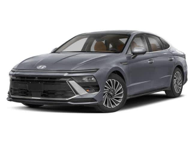 new 2025 Hyundai Sonata Hybrid car, priced at $38,631