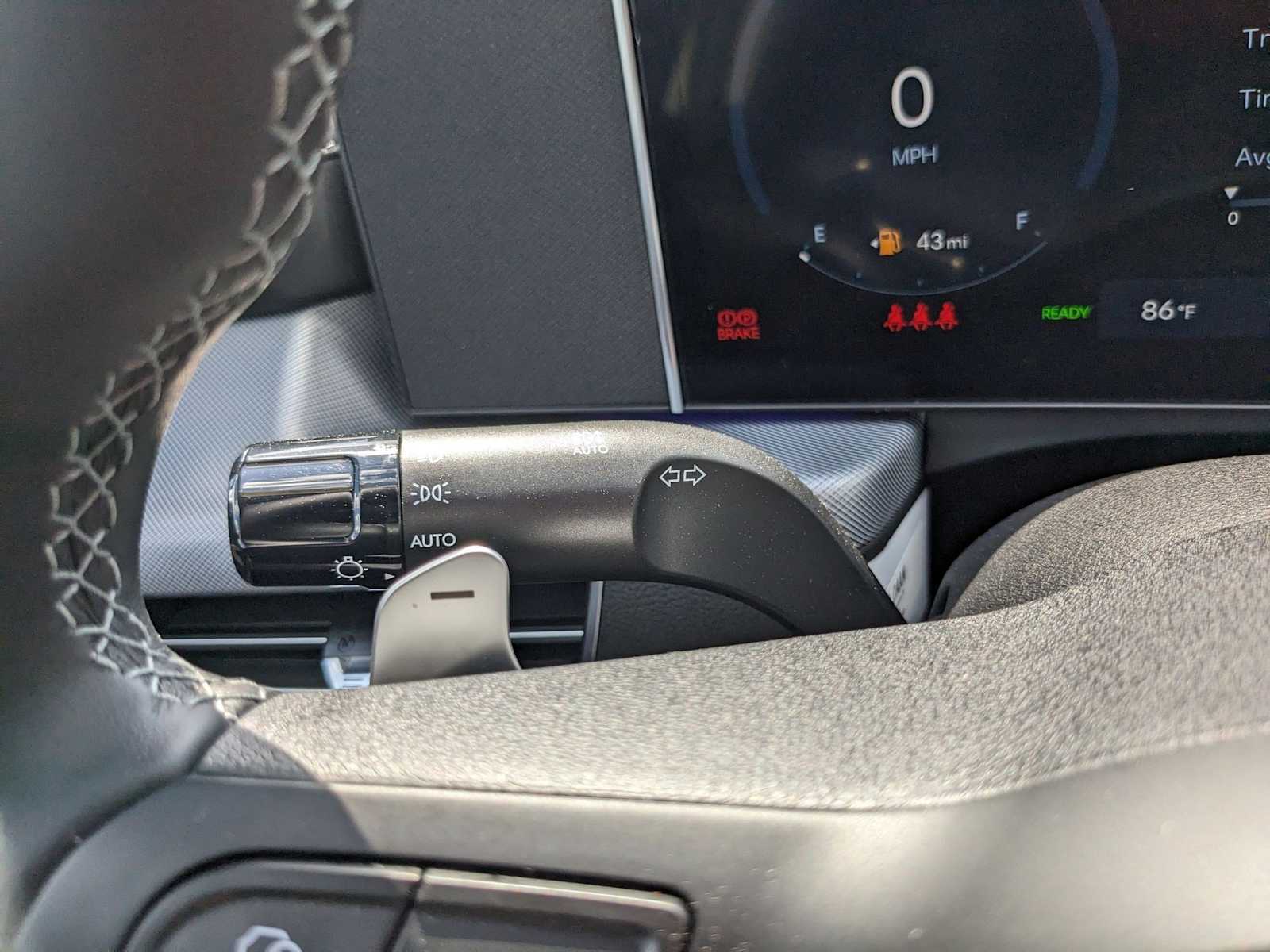 new 2025 Hyundai Sonata Hybrid car, priced at $38,340