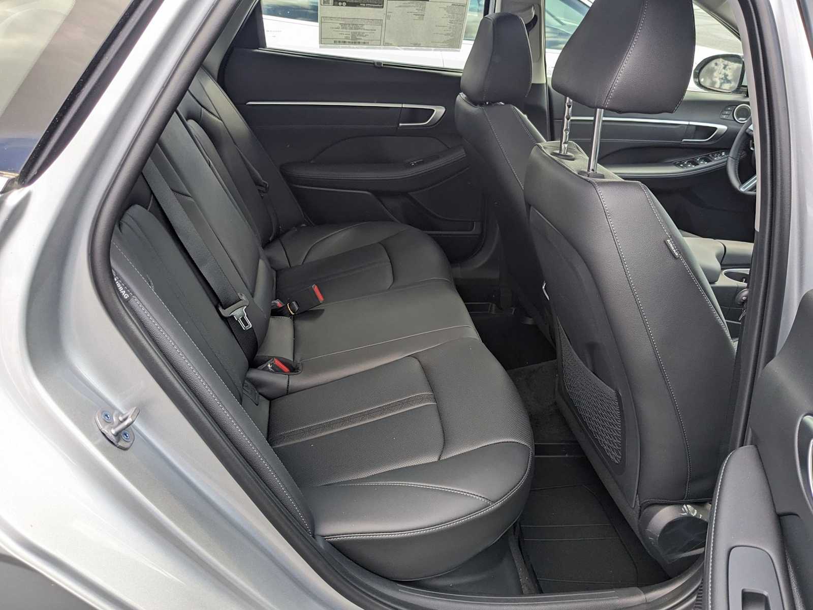 new 2025 Hyundai Sonata Hybrid car, priced at $38,340