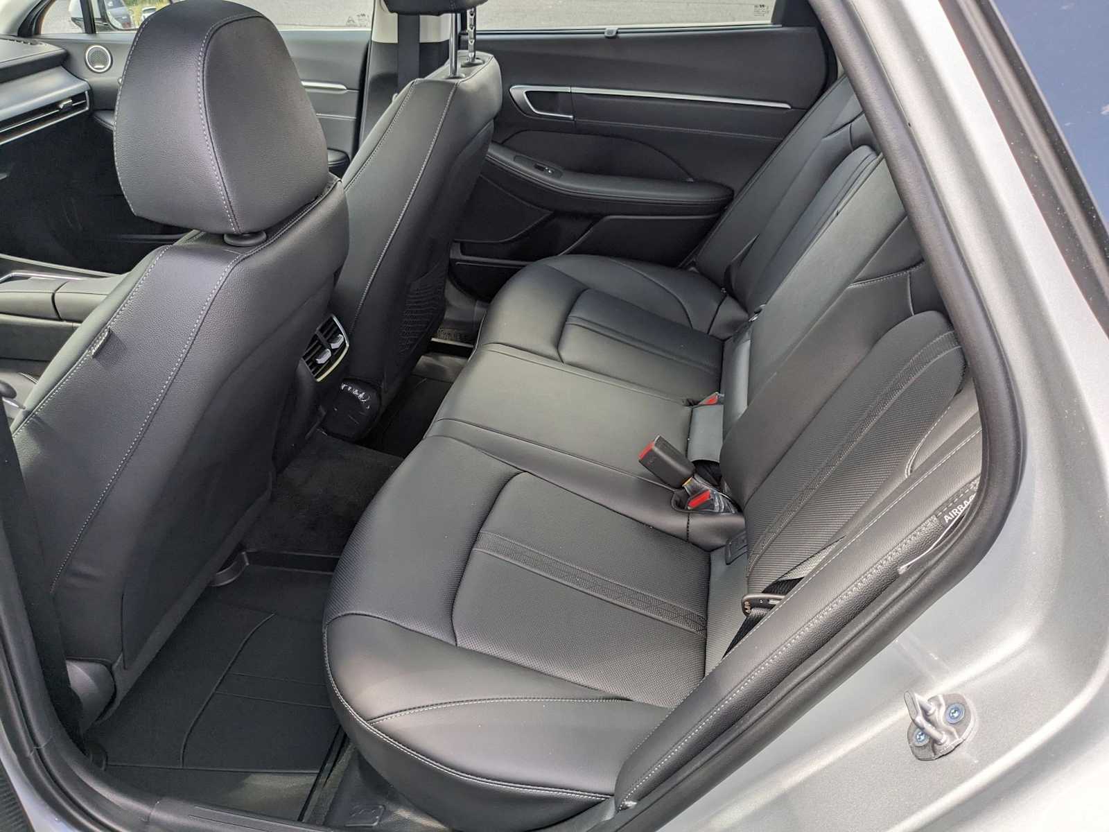 new 2025 Hyundai Sonata Hybrid car, priced at $38,340