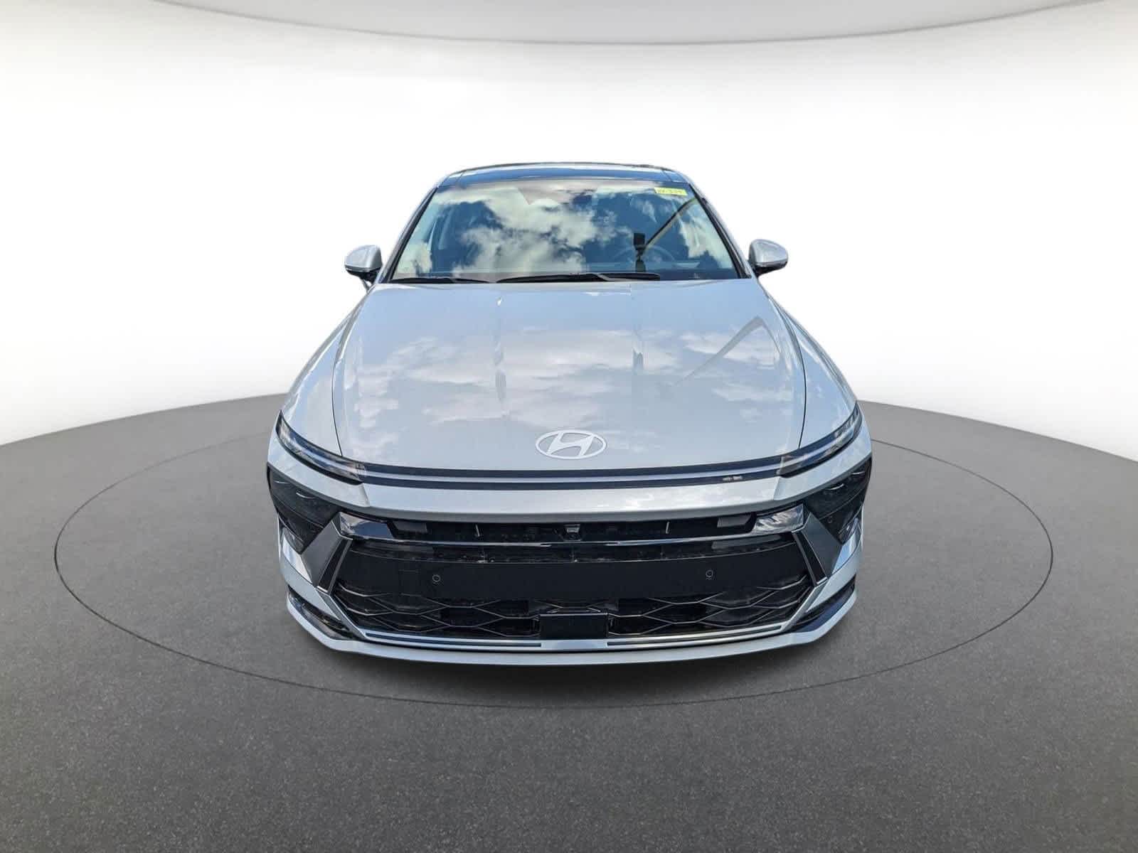 new 2025 Hyundai Sonata Hybrid car, priced at $38,340