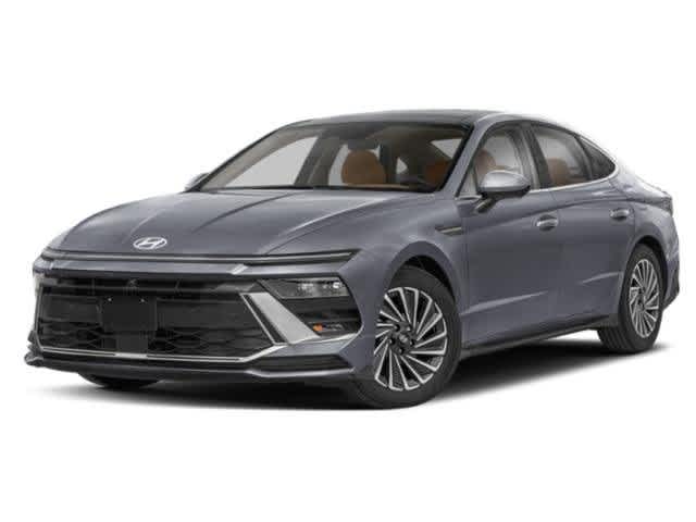 new 2025 Hyundai Sonata Hybrid car, priced at $39,990