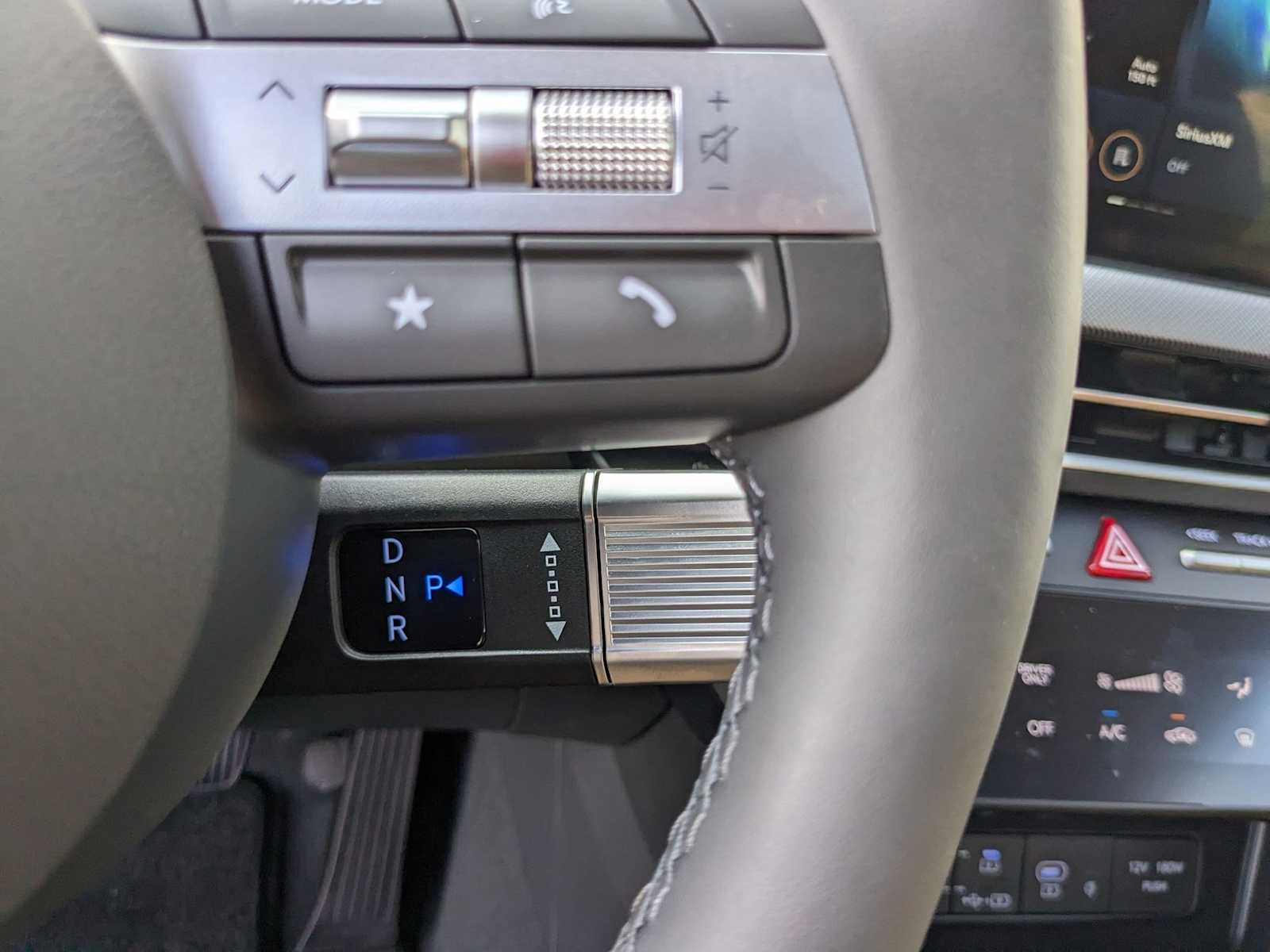 new 2025 Hyundai Sonata Hybrid car, priced at $39,990