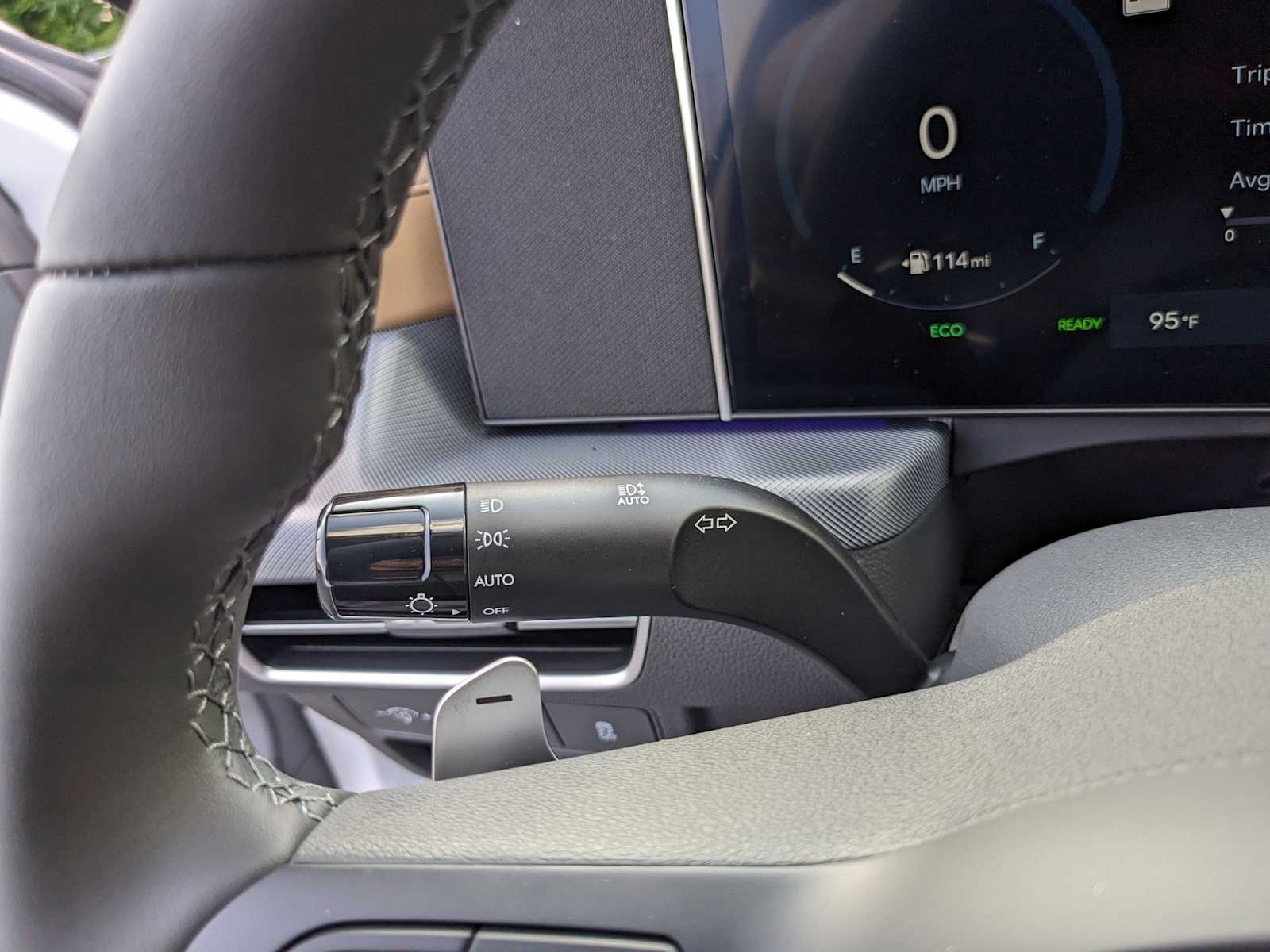 new 2025 Hyundai Sonata Hybrid car, priced at $39,990