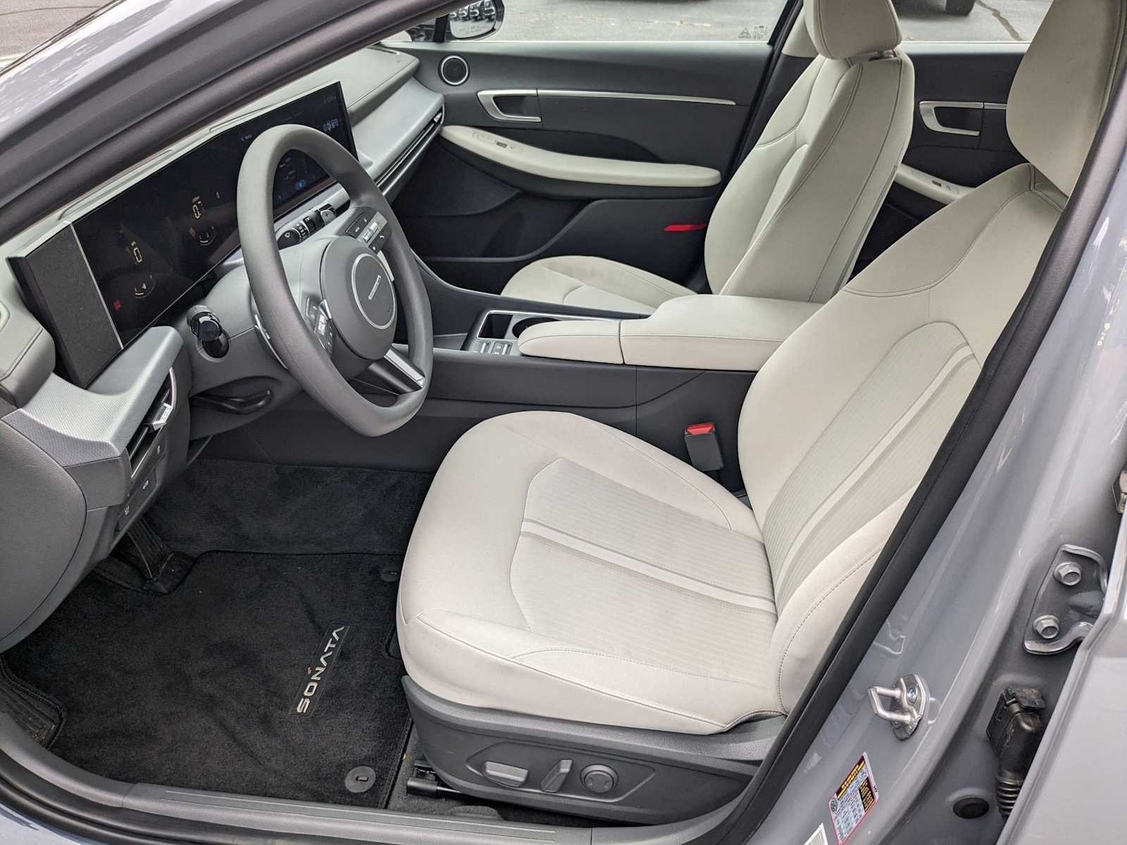 used 2024 Hyundai Sonata car, priced at $24,500