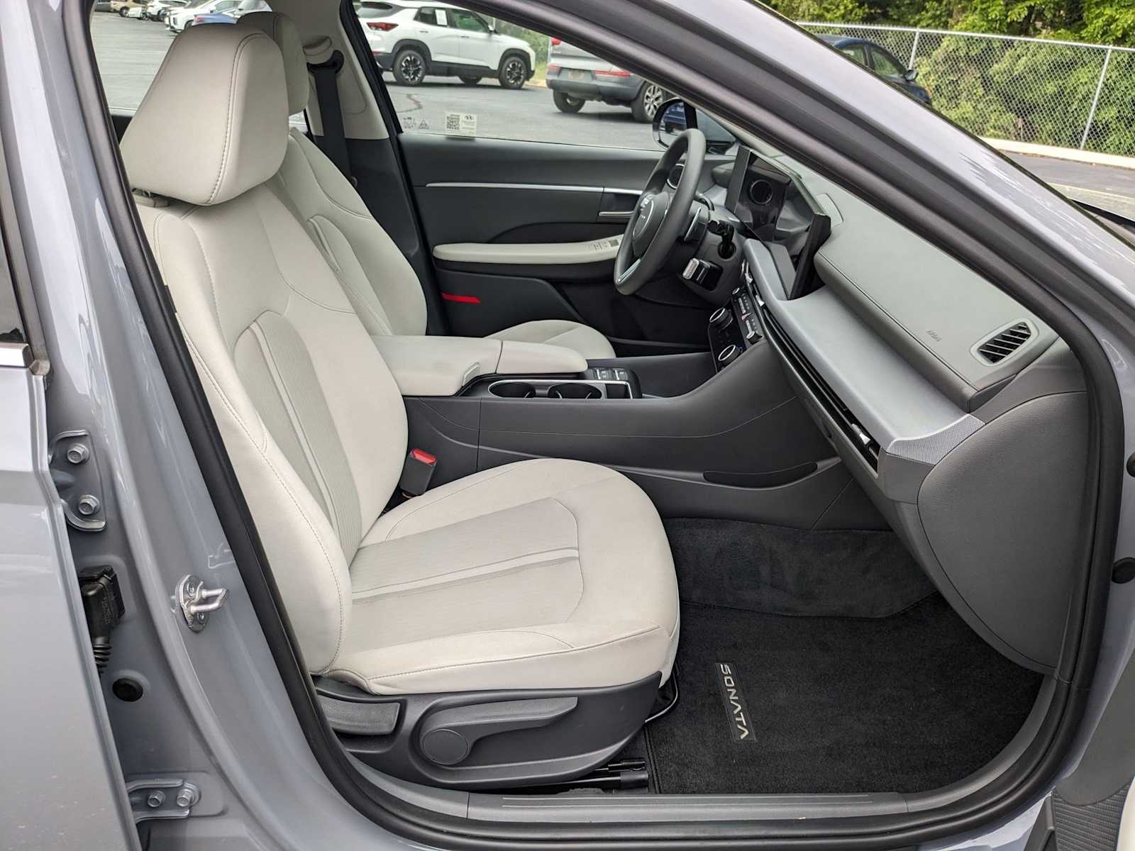 used 2024 Hyundai Sonata car, priced at $24,500