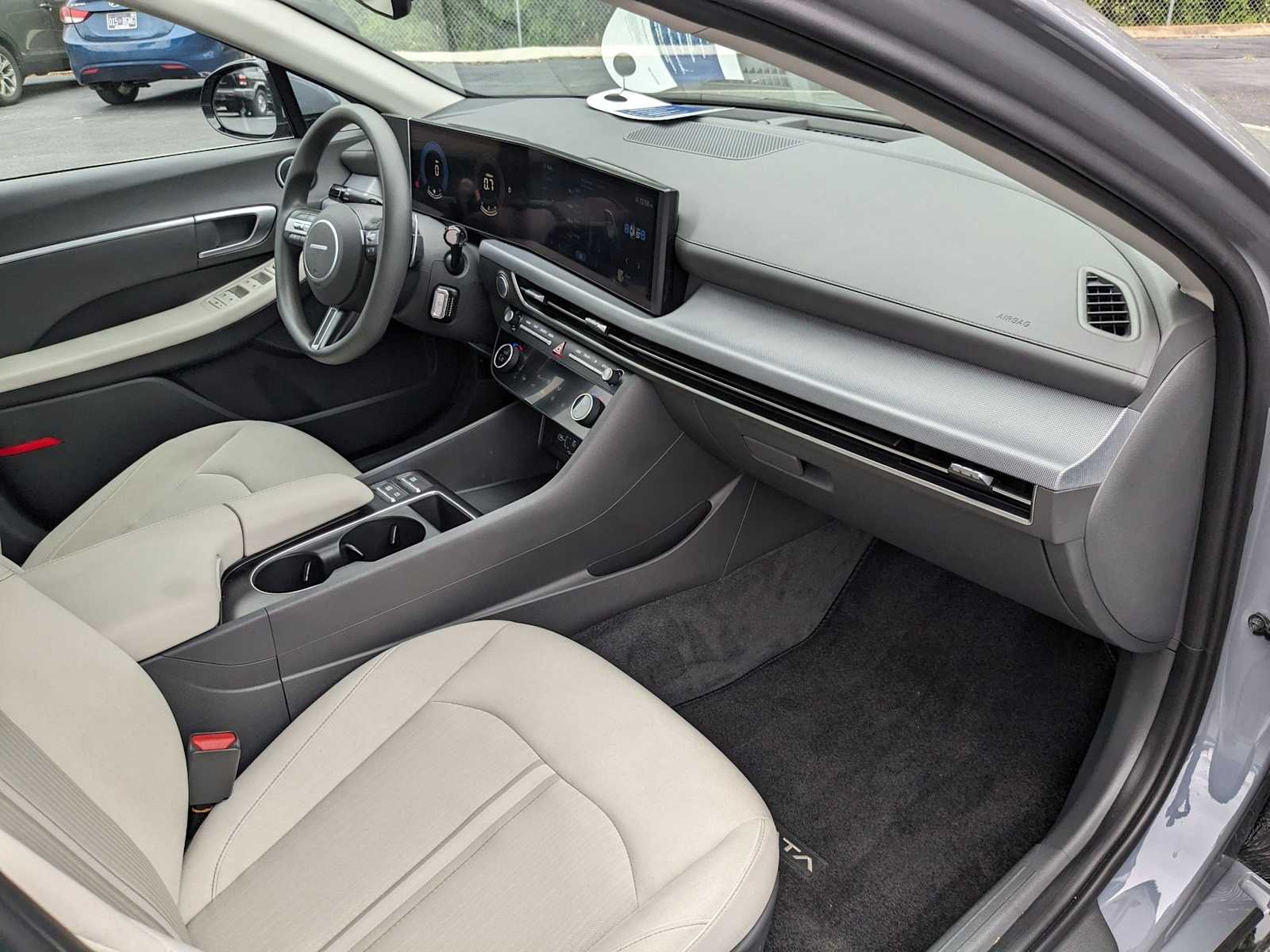 used 2024 Hyundai Sonata car, priced at $24,500