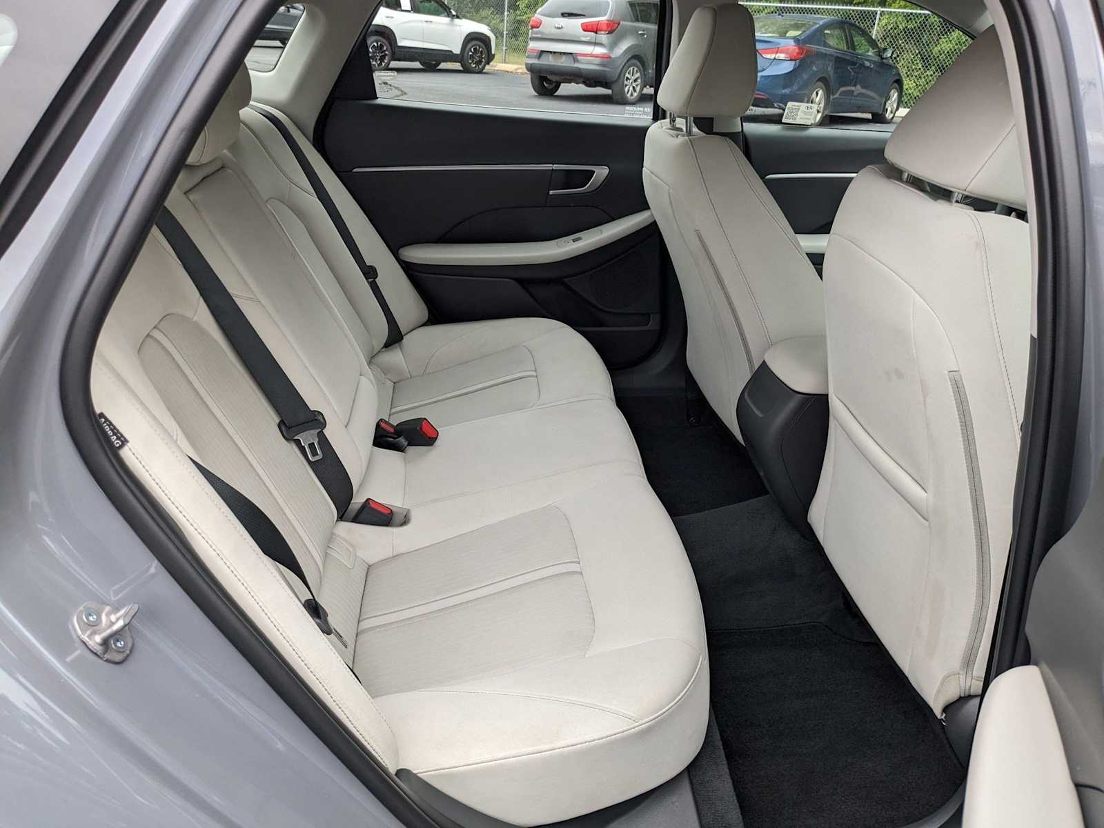 used 2024 Hyundai Sonata car, priced at $24,500