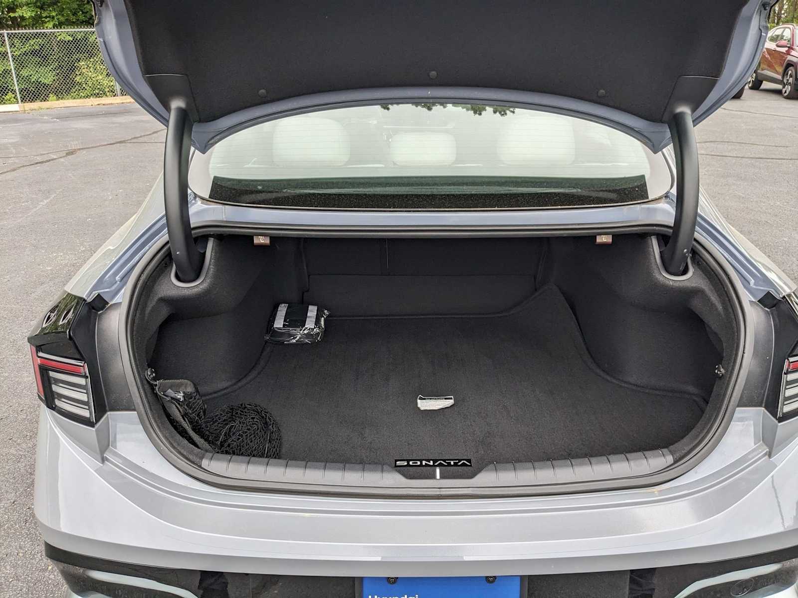 used 2024 Hyundai Sonata car, priced at $24,500