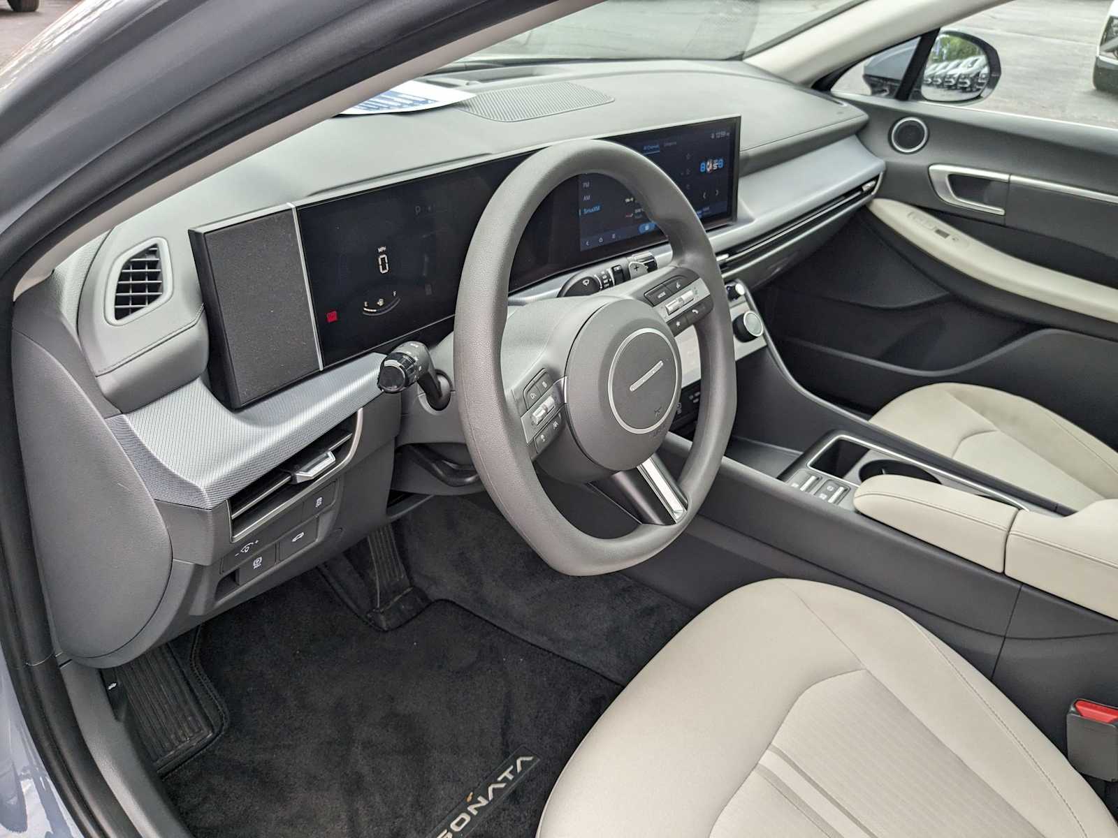used 2024 Hyundai Sonata car, priced at $24,500