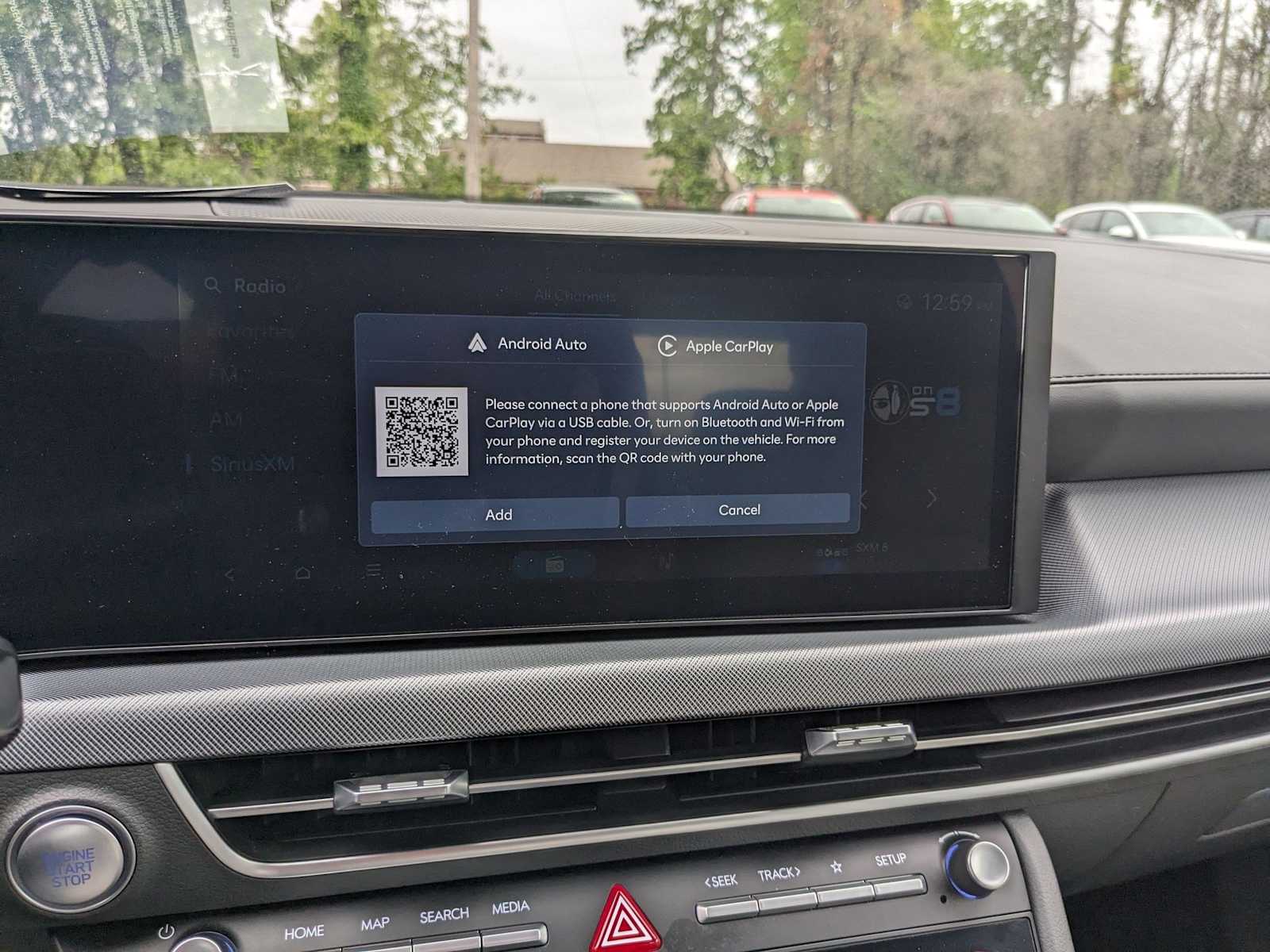 used 2024 Hyundai Sonata car, priced at $24,500