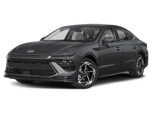 used 2024 Hyundai Sonata car, priced at $24,500