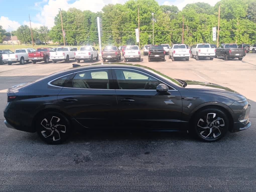 used 2024 Hyundai Sonata car, priced at $24,500