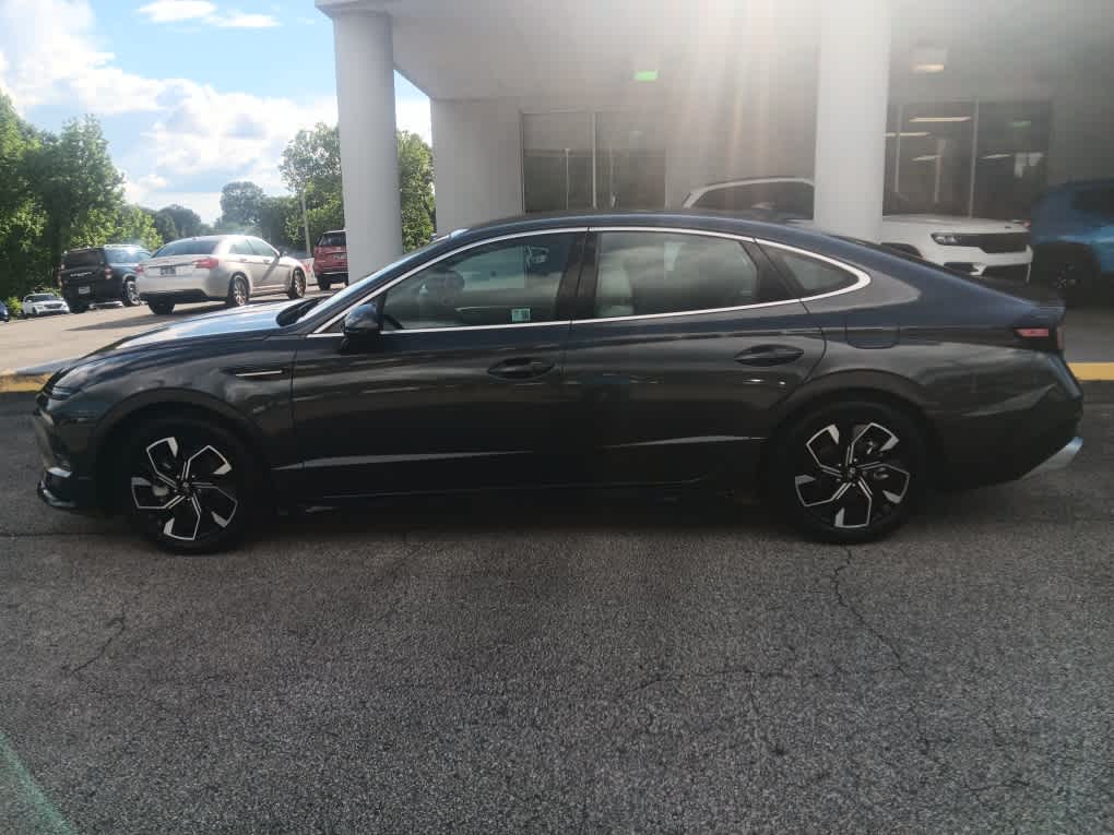 used 2024 Hyundai Sonata car, priced at $24,500