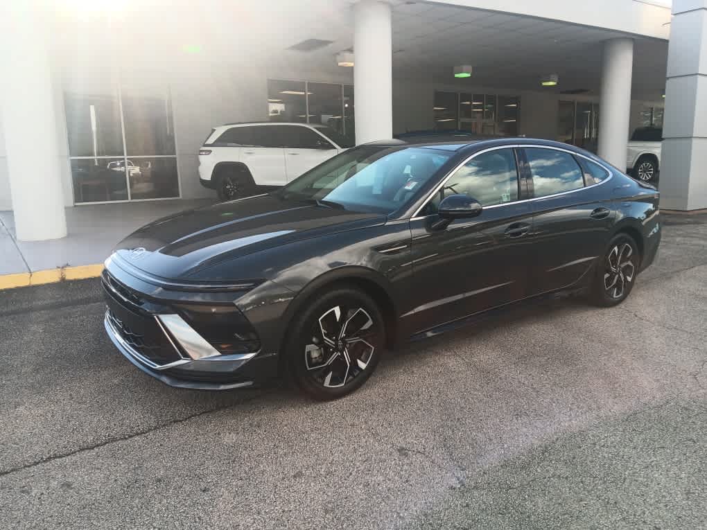 used 2024 Hyundai Sonata car, priced at $24,500