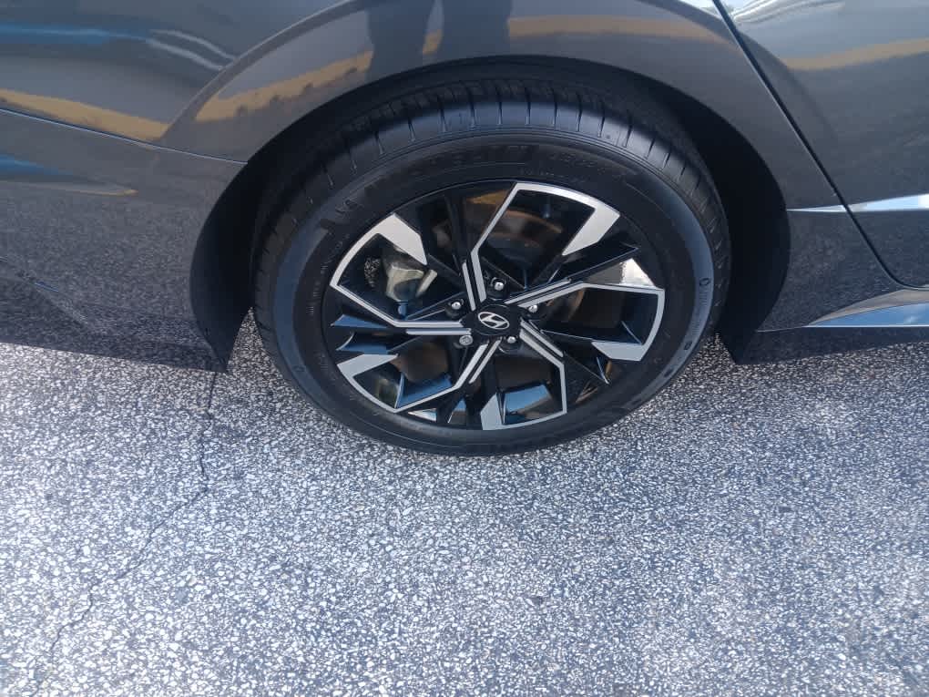 used 2024 Hyundai Sonata car, priced at $24,500