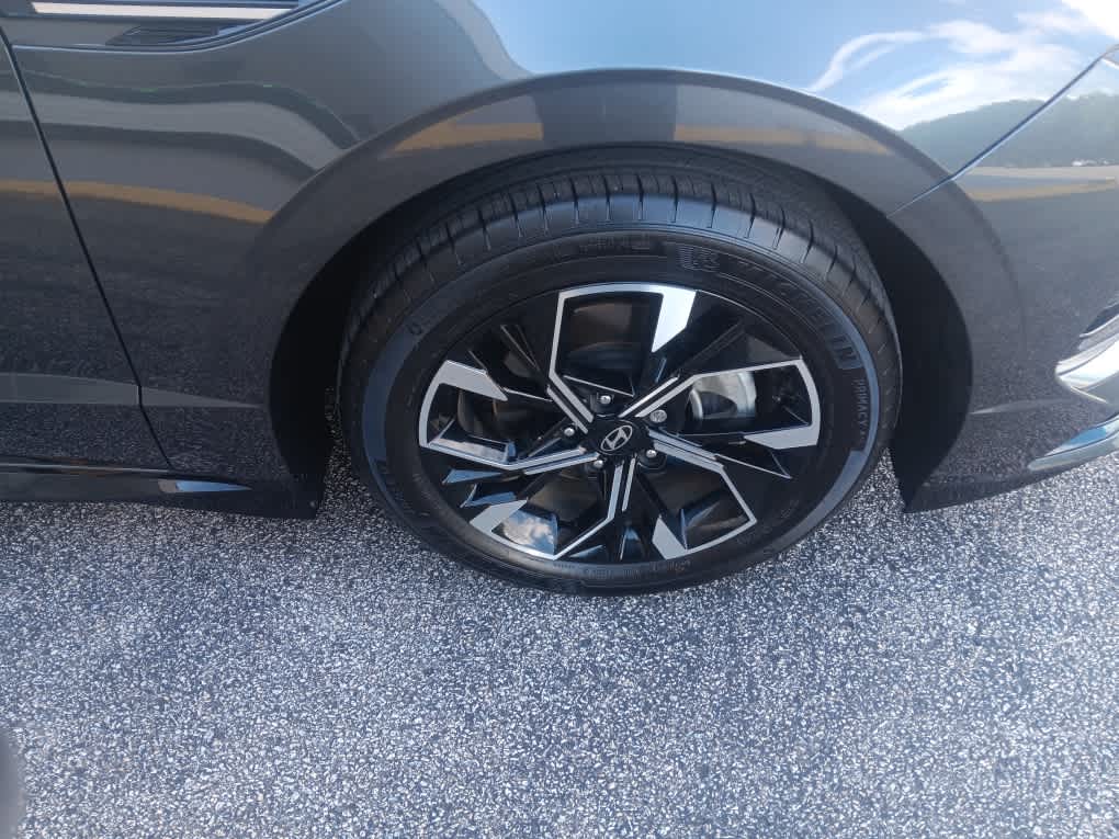 used 2024 Hyundai Sonata car, priced at $24,500