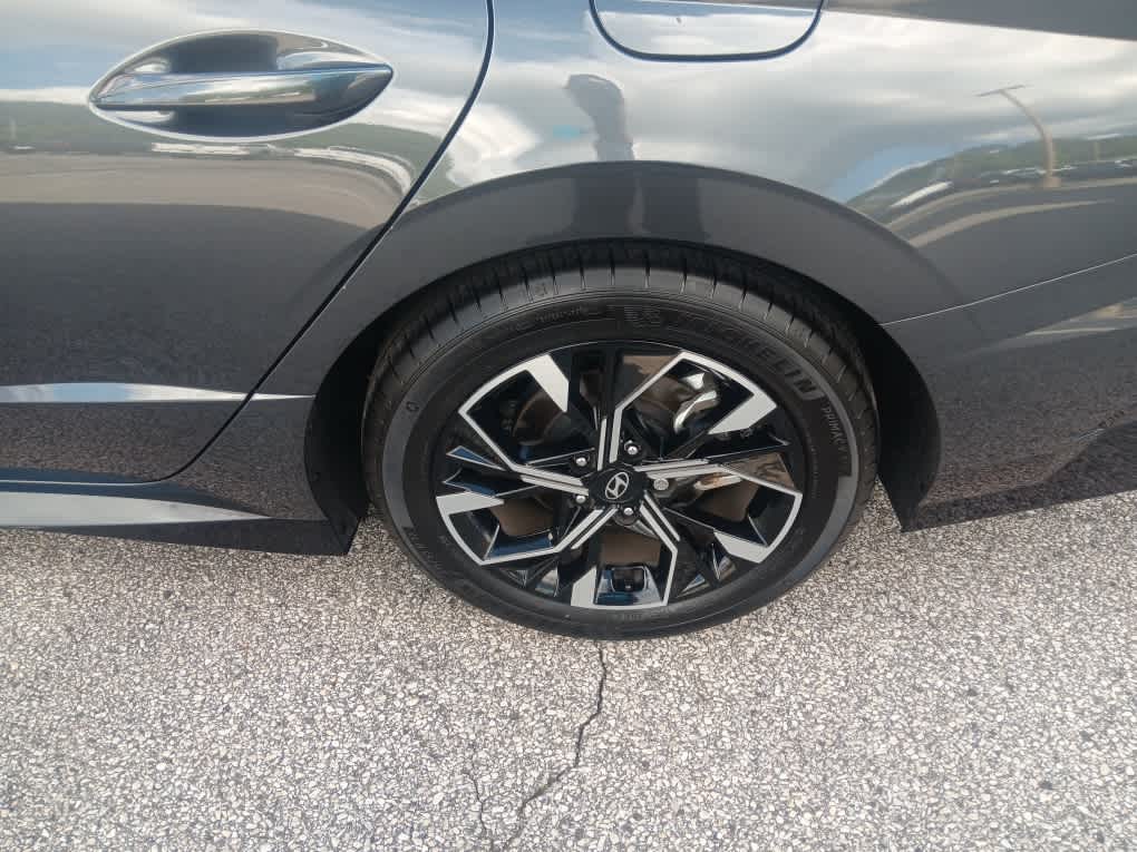 used 2024 Hyundai Sonata car, priced at $24,500