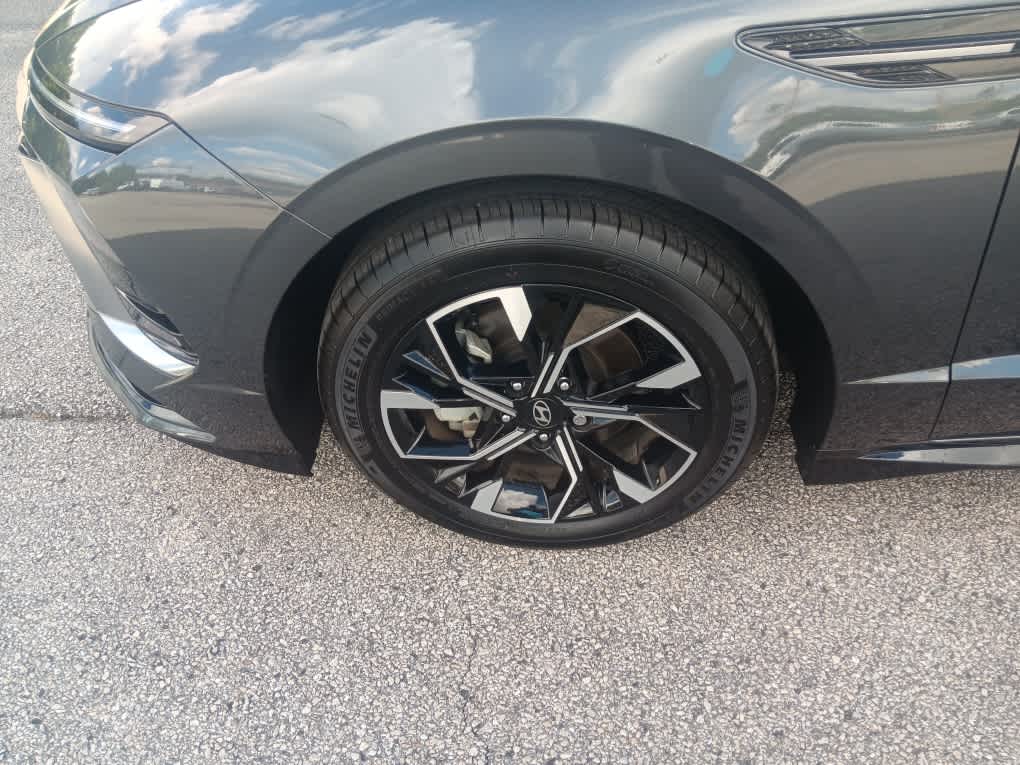 used 2024 Hyundai Sonata car, priced at $24,500