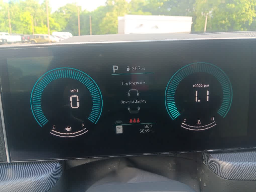 used 2024 Hyundai Sonata car, priced at $24,500