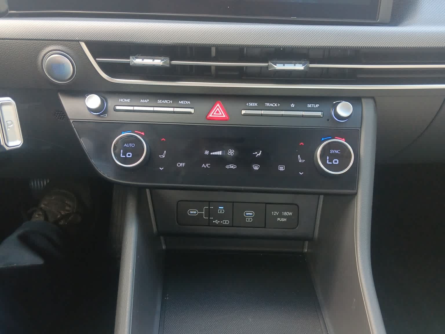 used 2024 Hyundai Sonata car, priced at $24,500