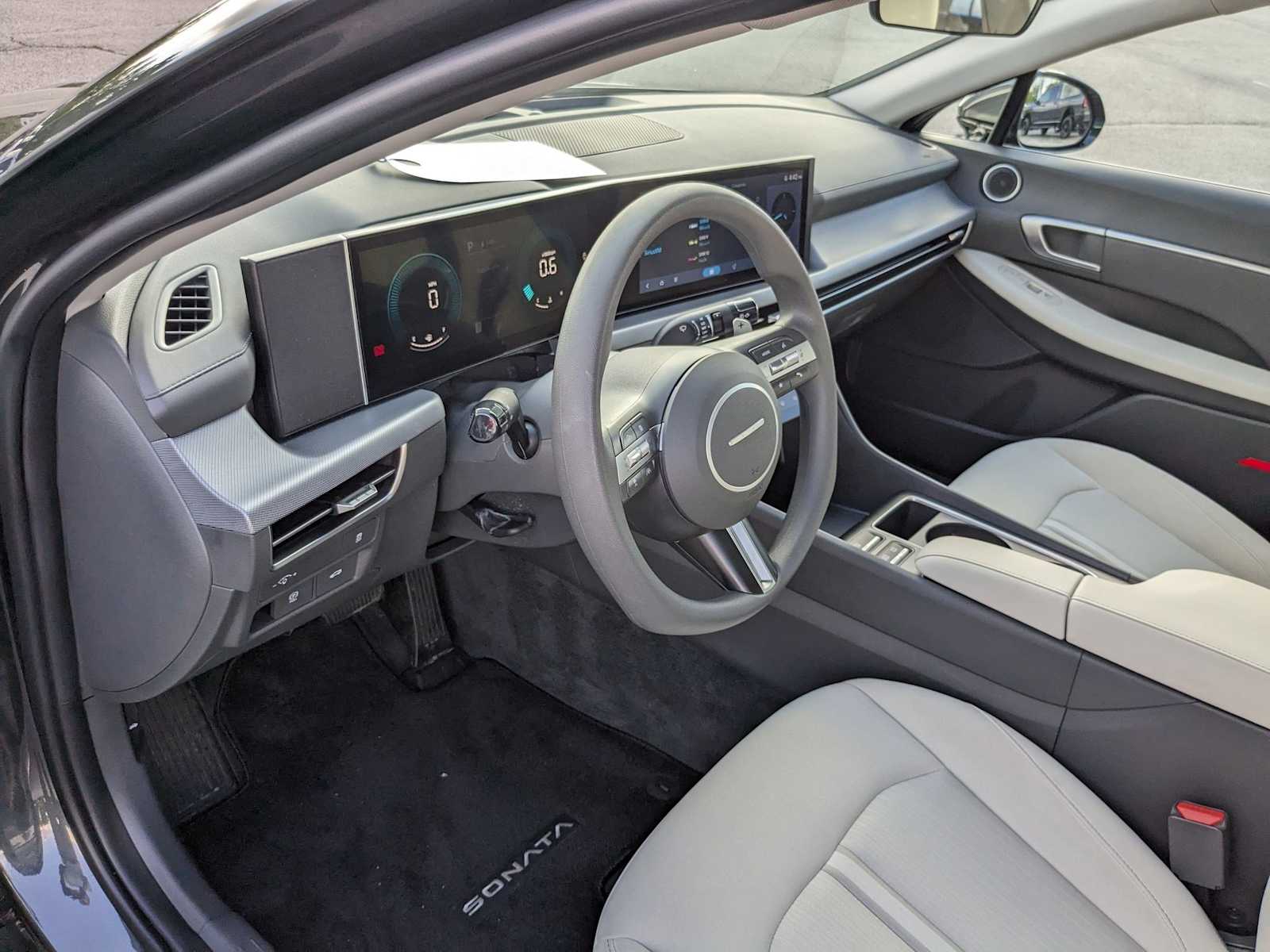used 2024 Hyundai Sonata car, priced at $24,500