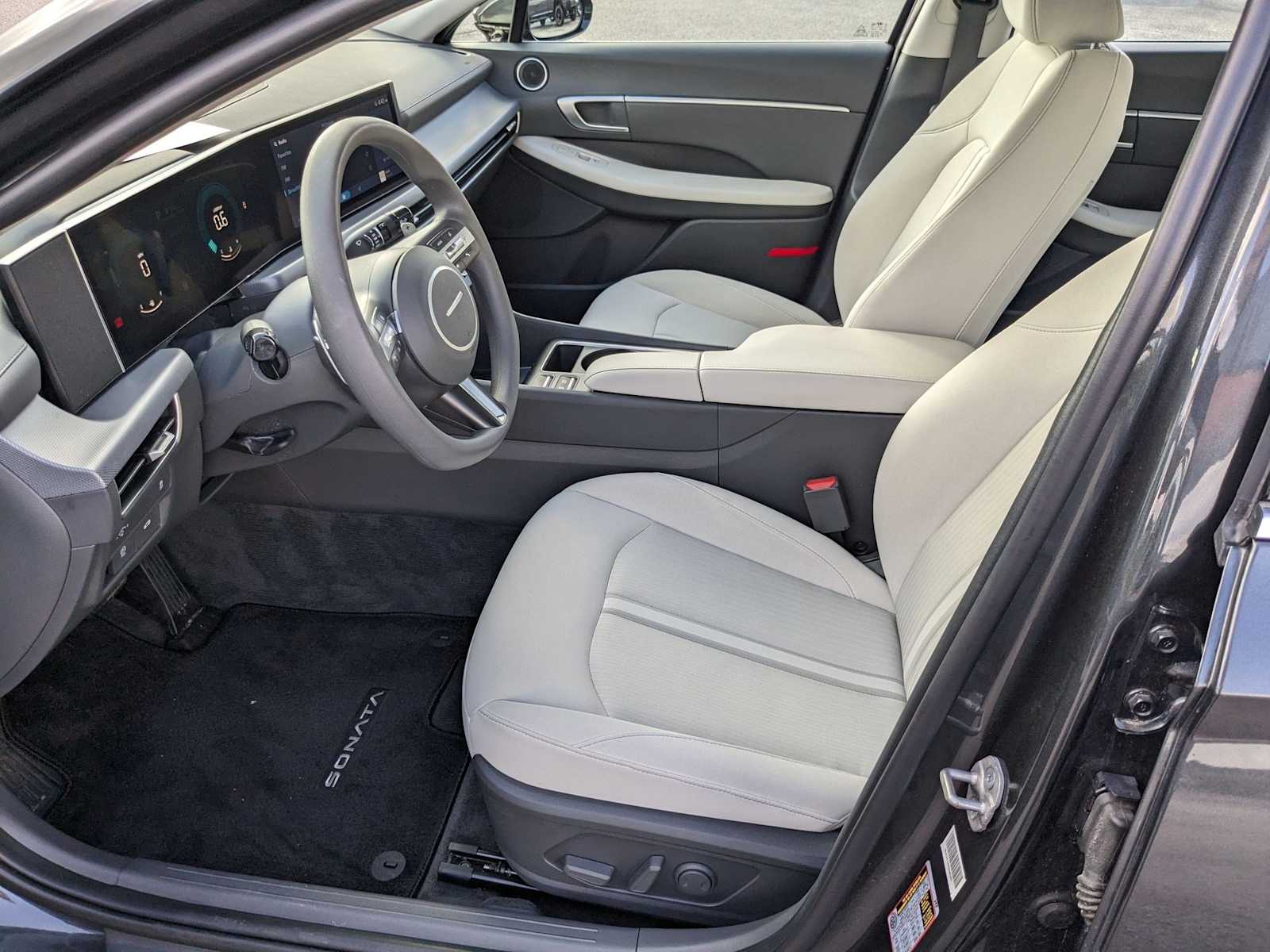 used 2024 Hyundai Sonata car, priced at $24,500
