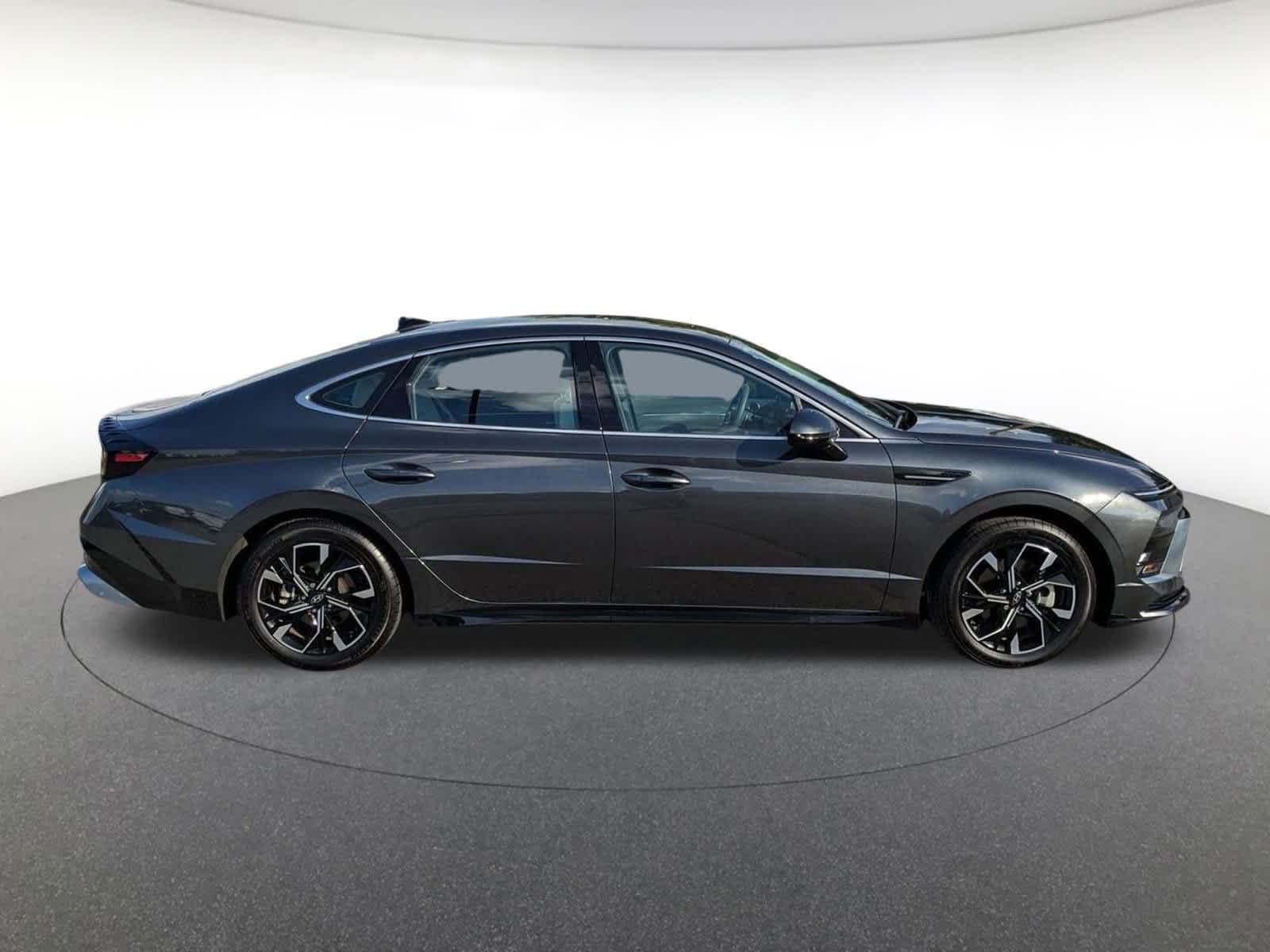 used 2024 Hyundai Sonata car, priced at $24,500