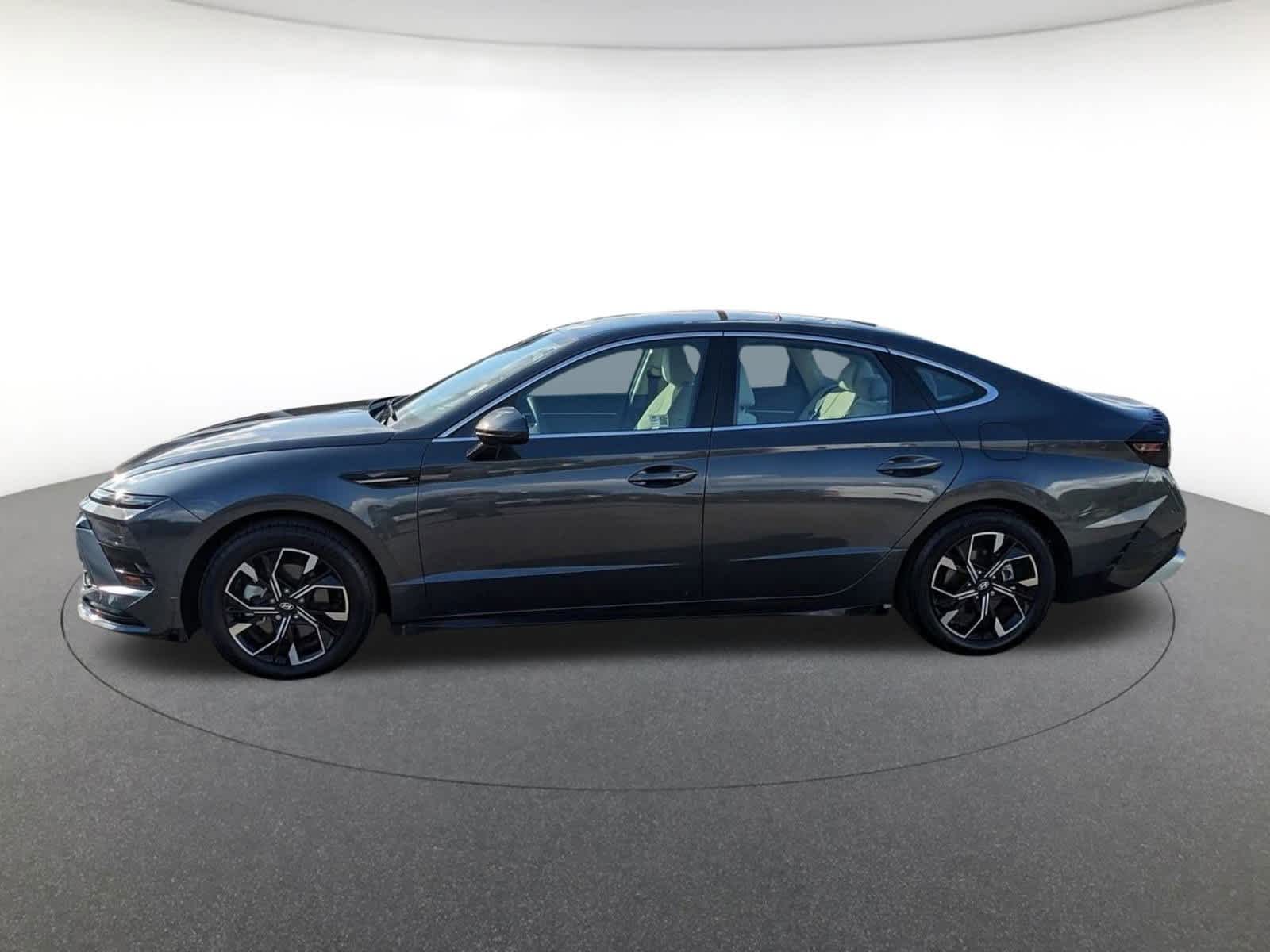 used 2024 Hyundai Sonata car, priced at $24,500
