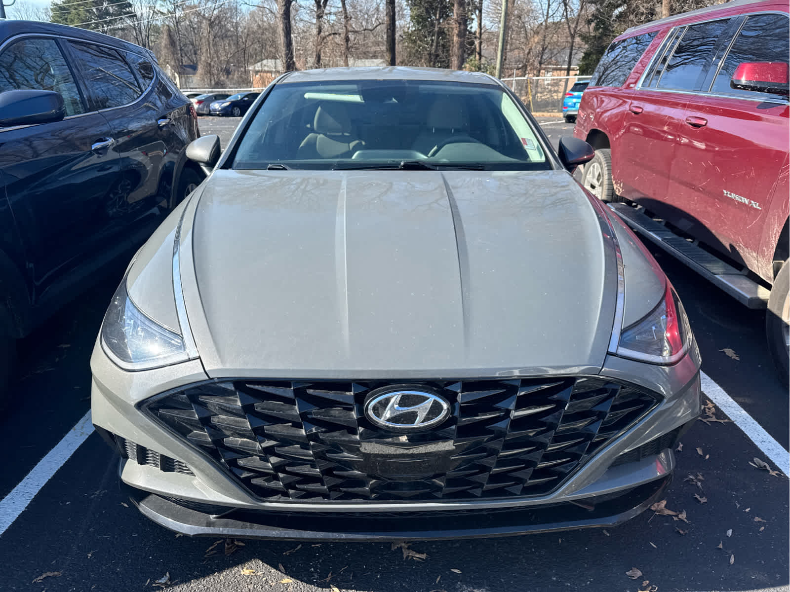 used 2023 Hyundai Sonata car, priced at $23,000