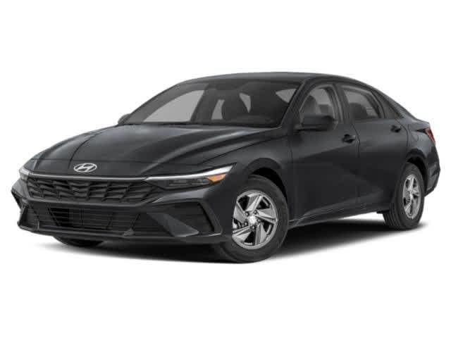new 2025 Hyundai Elantra car, priced at $23,302