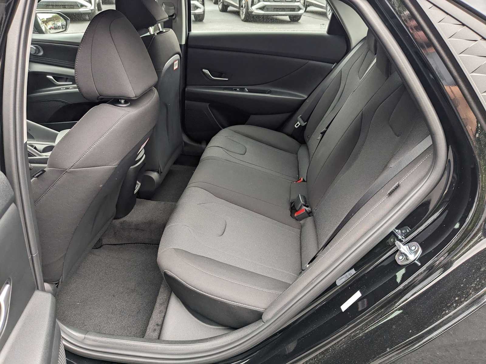 new 2025 Hyundai Elantra car, priced at $23,302