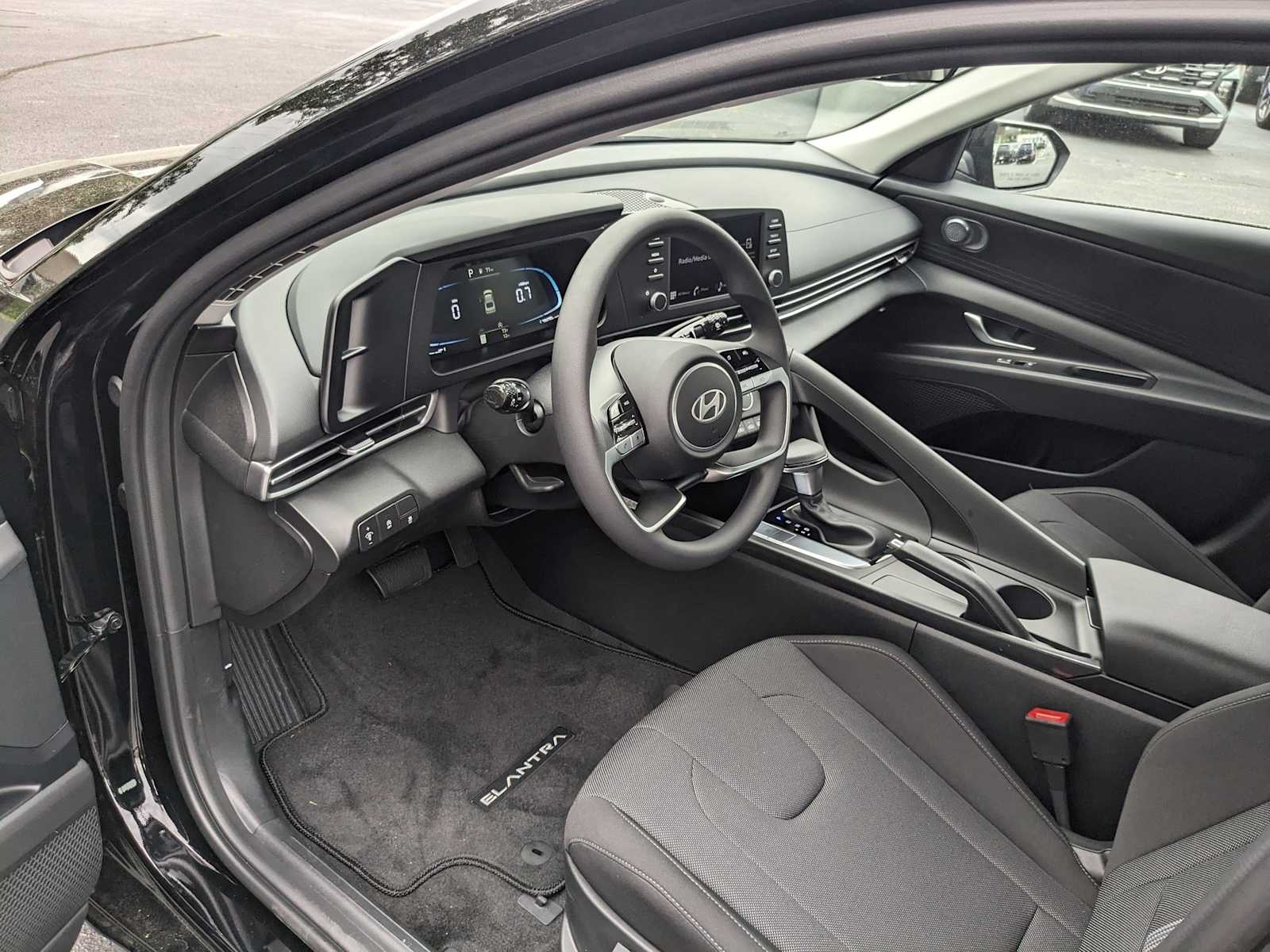 new 2025 Hyundai Elantra car, priced at $23,302
