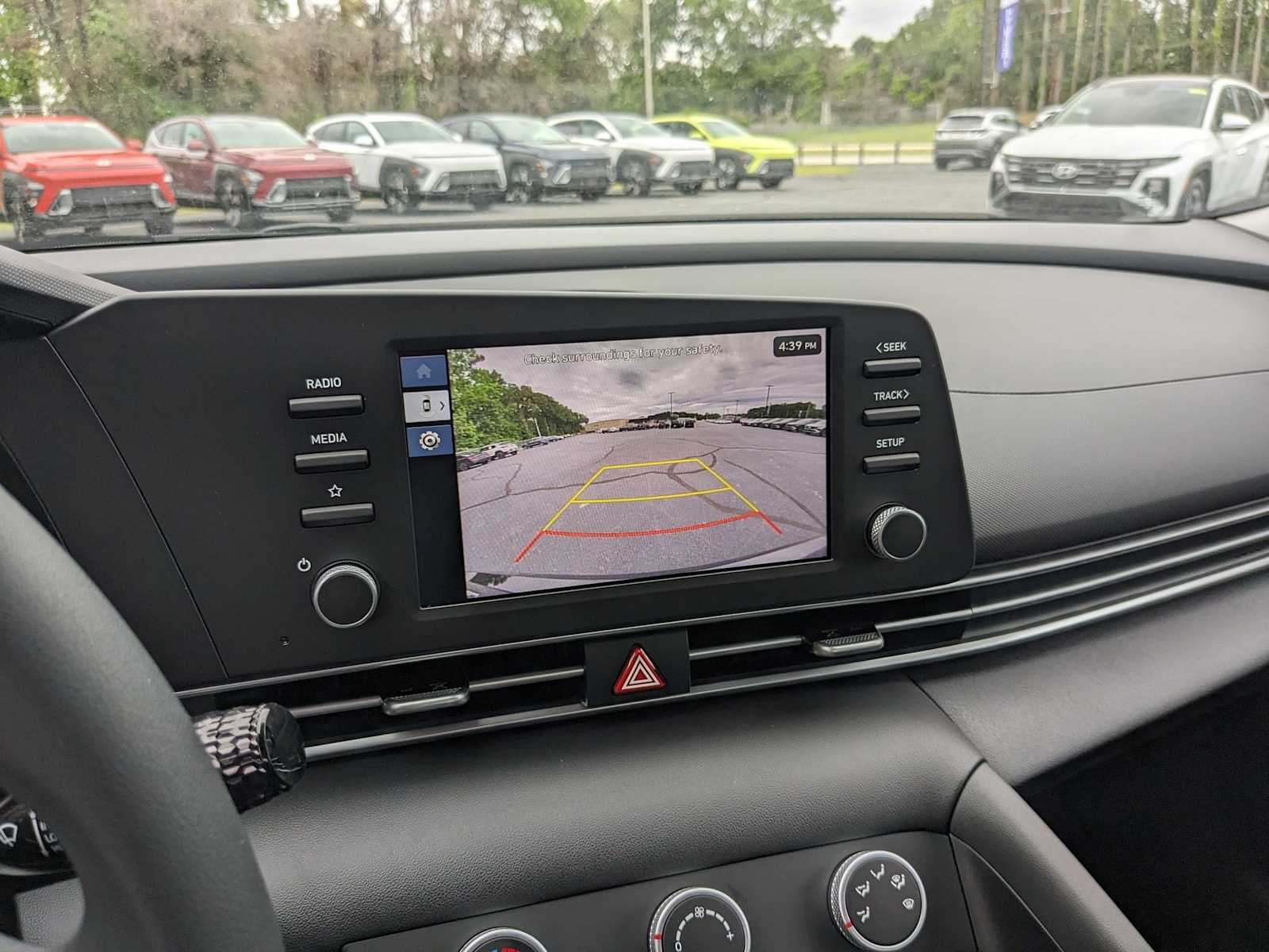new 2025 Hyundai Elantra car, priced at $23,302