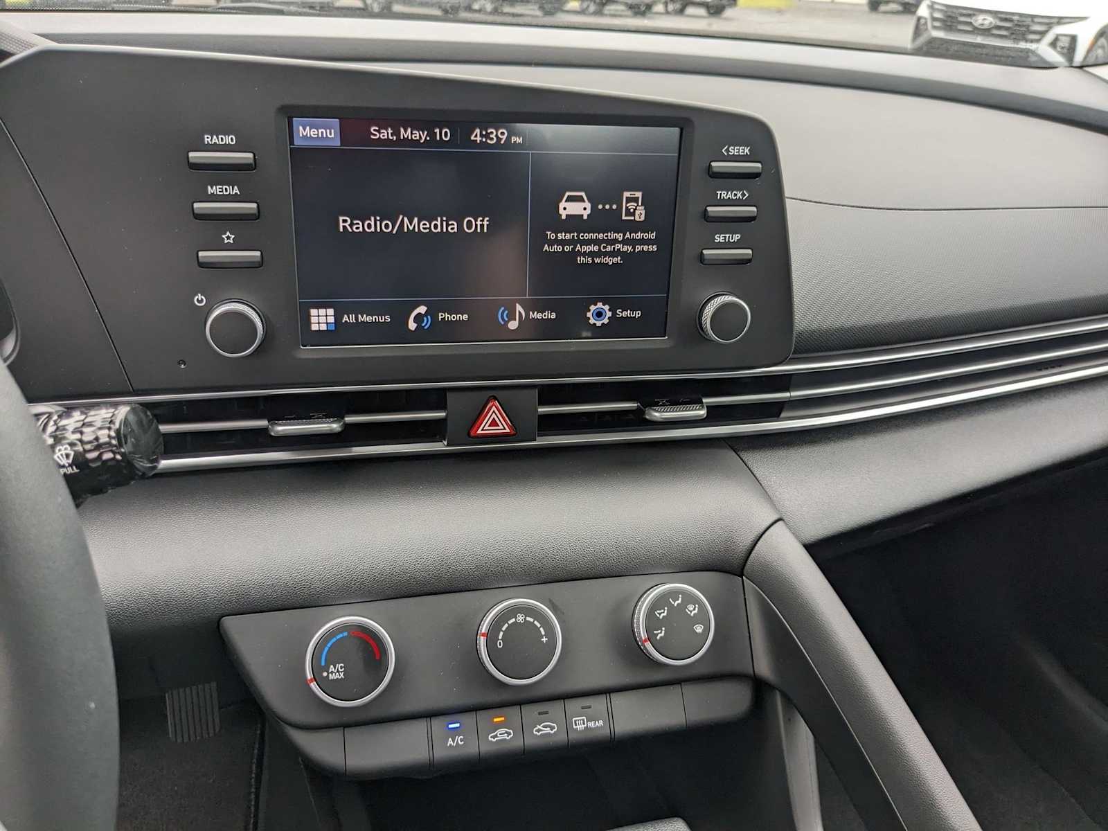 new 2025 Hyundai Elantra car, priced at $23,302