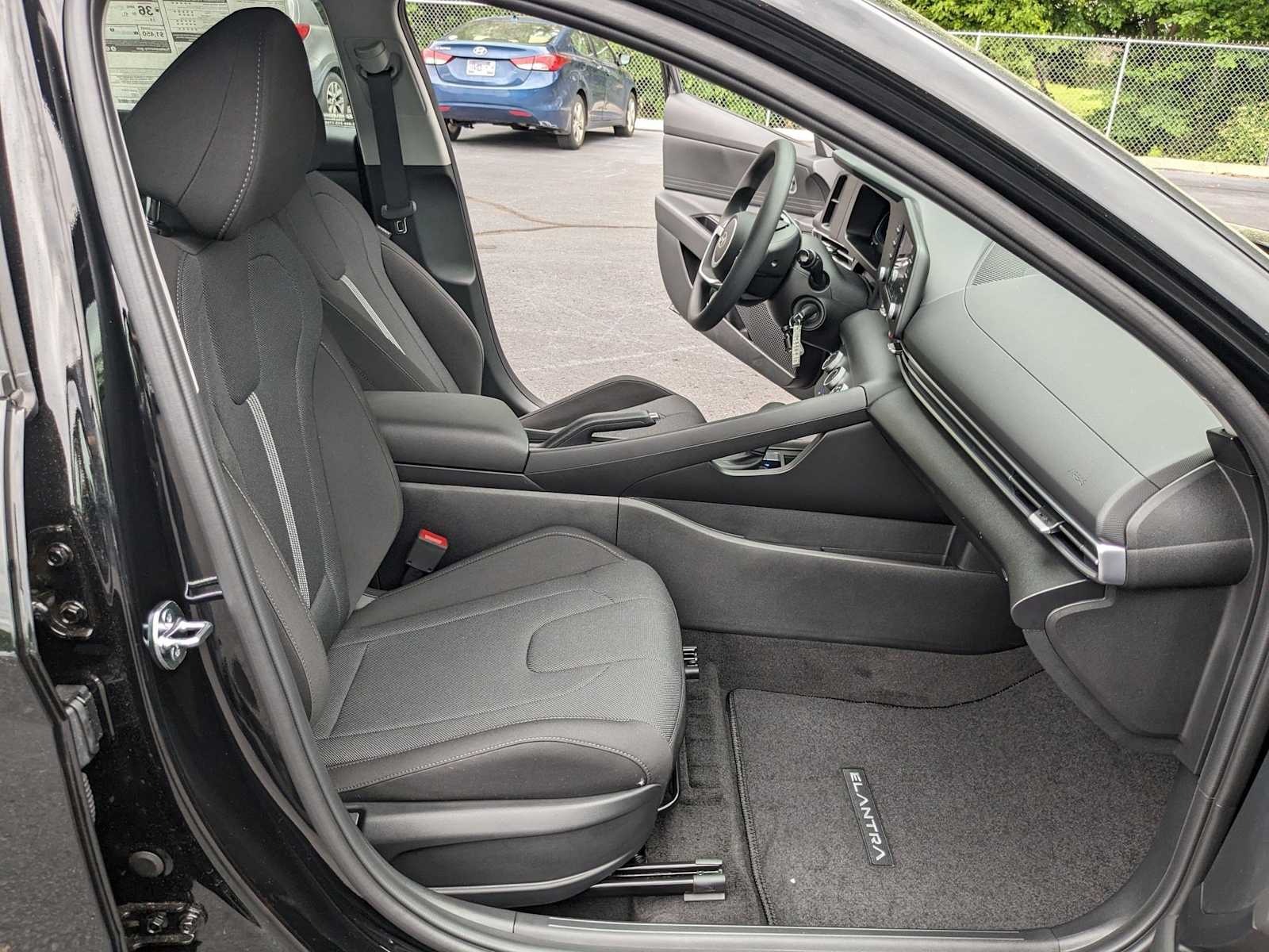 new 2025 Hyundai Elantra car, priced at $23,302