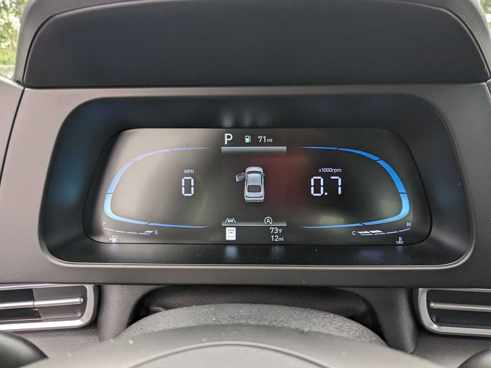 new 2025 Hyundai Elantra car, priced at $23,302