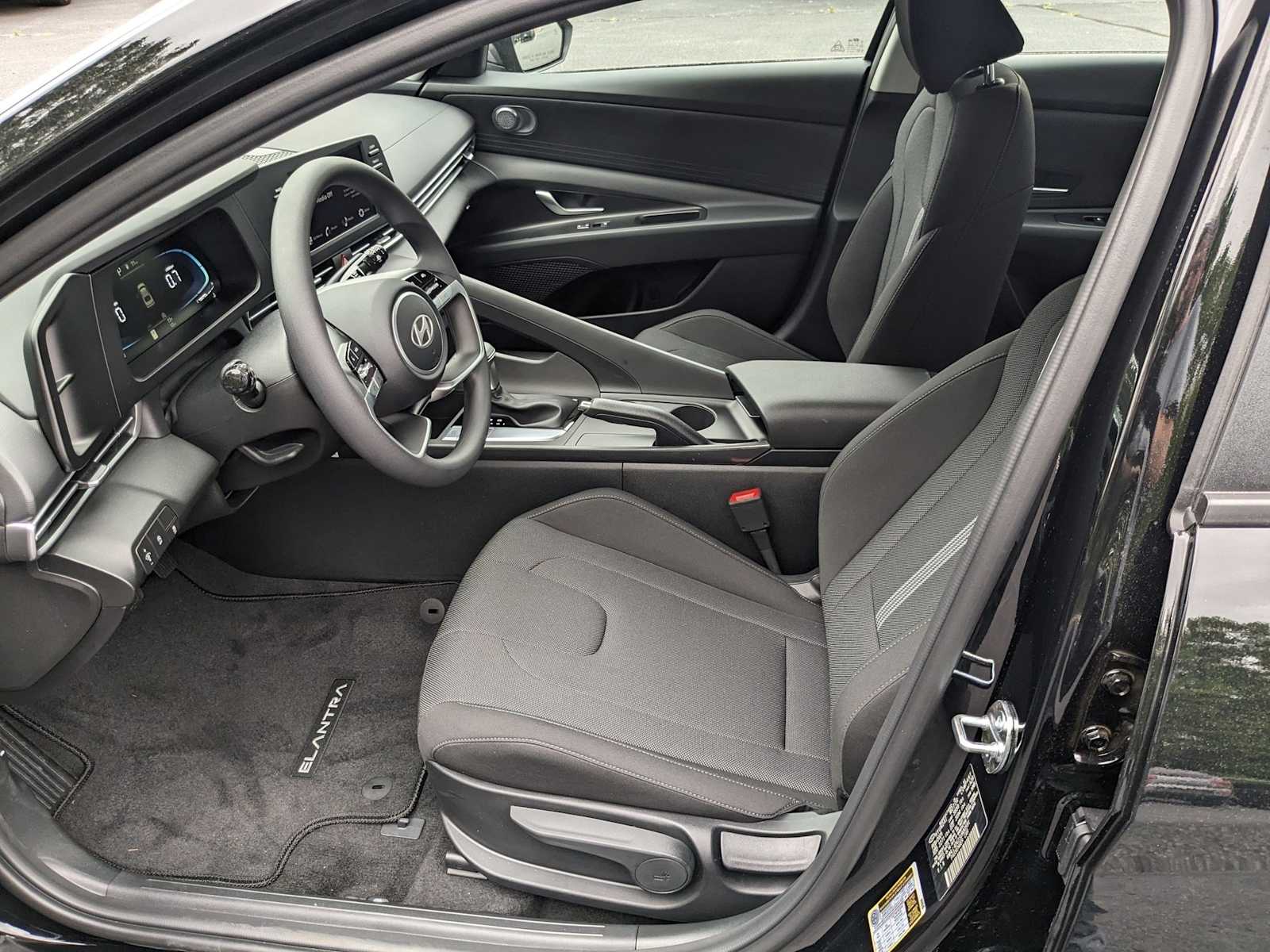 new 2025 Hyundai Elantra car, priced at $23,302