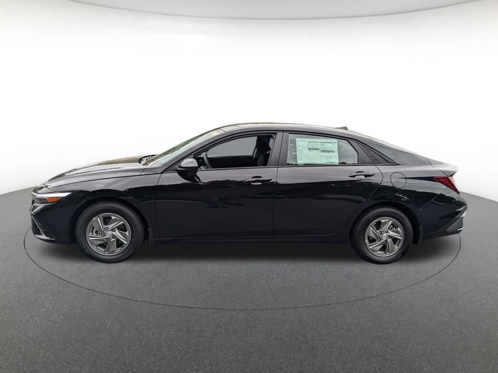 new 2025 Hyundai Elantra car, priced at $23,302