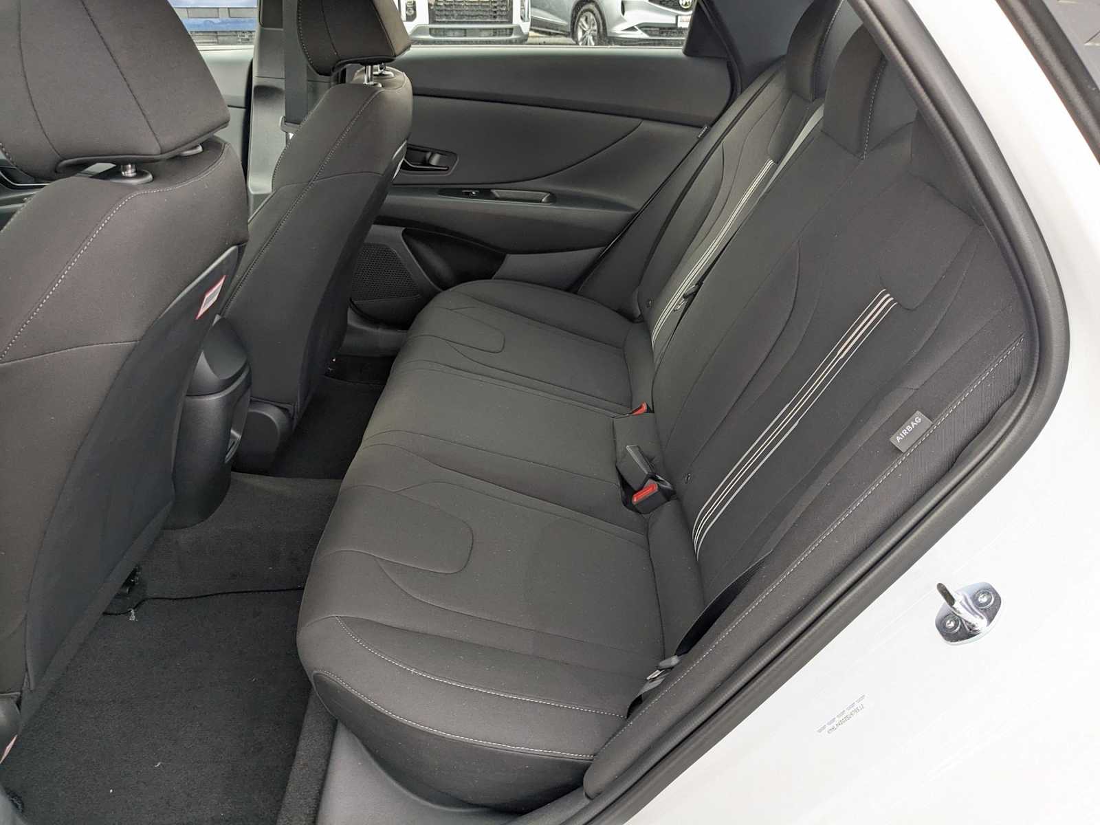 new 2025 Hyundai Elantra car, priced at $24,540